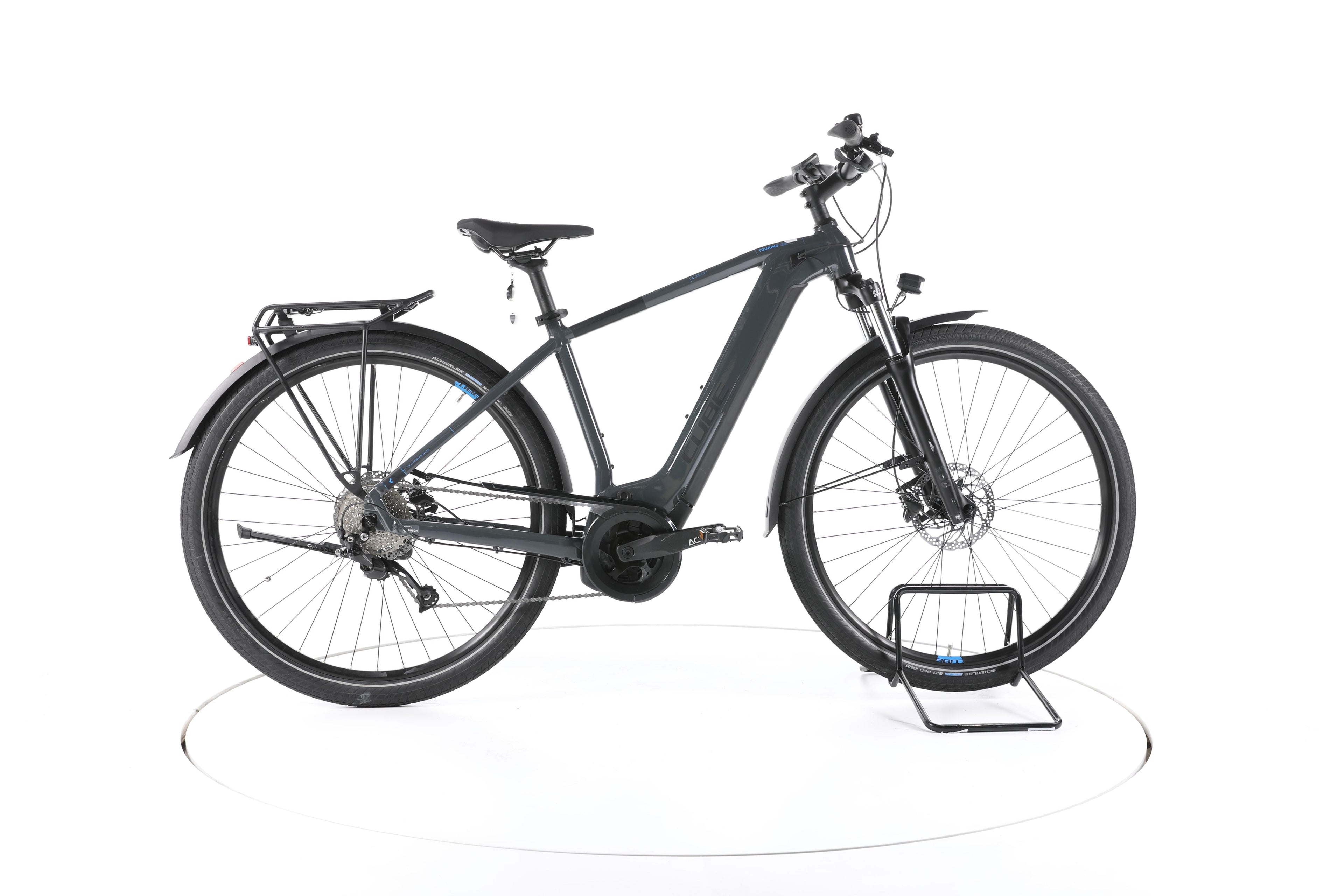 Cube Touring Hybrid One Trekking E-Bike - Image 1