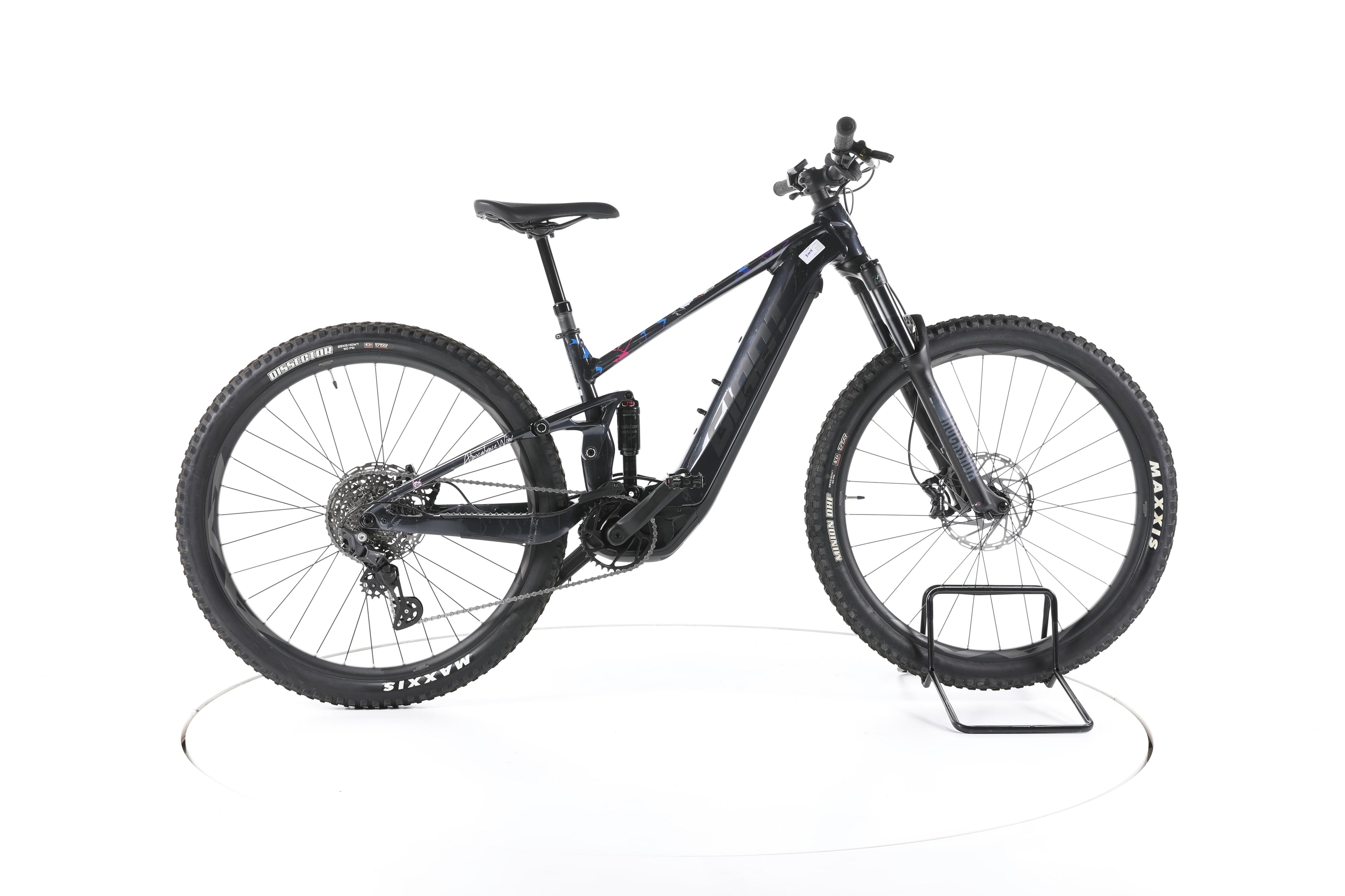 Giant Stance E+ 1 Fully E-Bike 2023 - Image 1