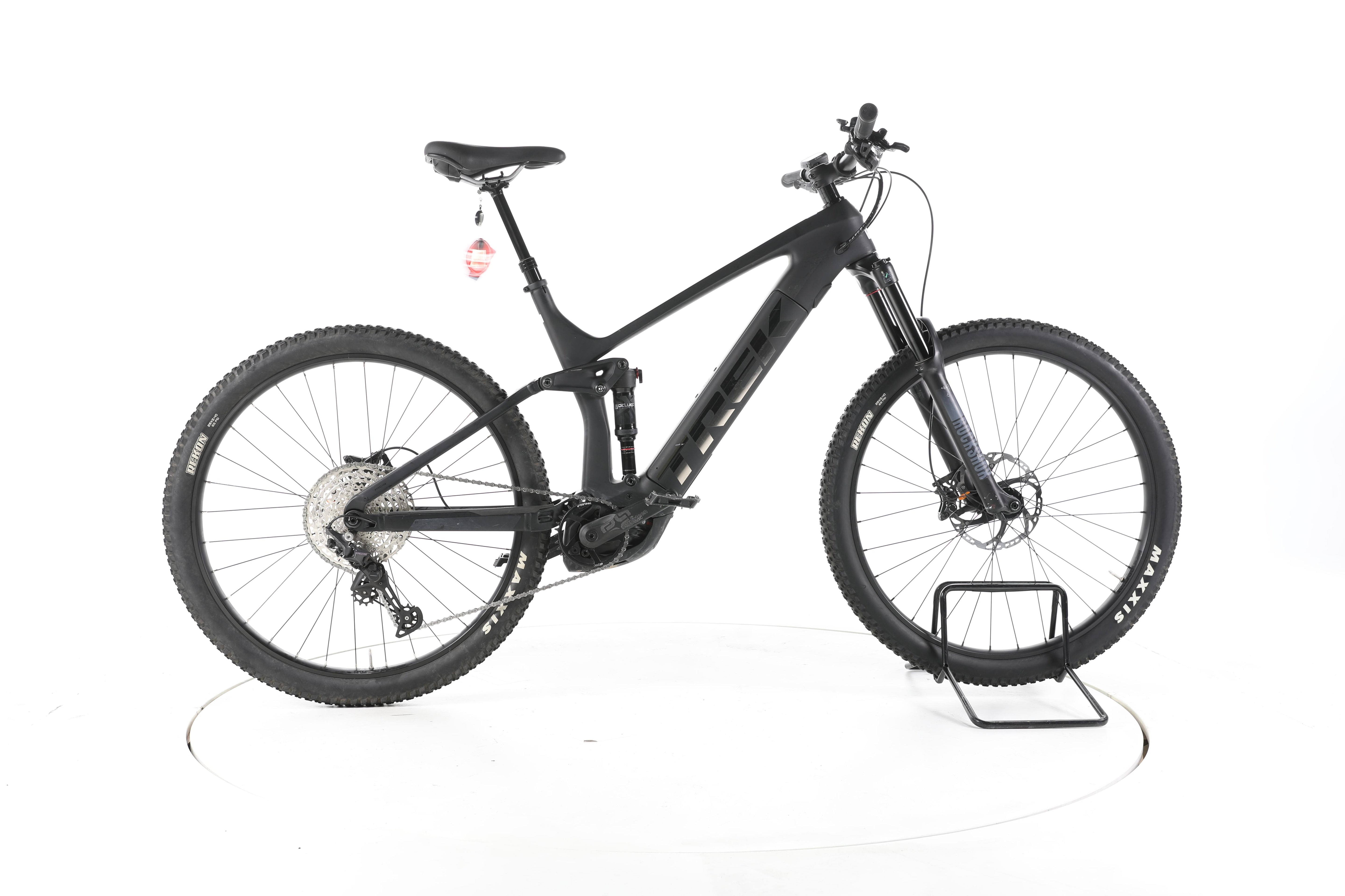 Trek Rail 9.5 E-Bike Fully Carbon - Image 1