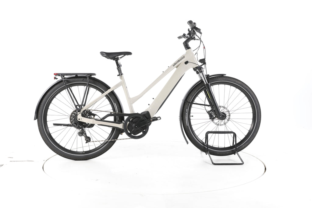 Specialized Turbo Vado 4.0 City E-Bike - Image 1