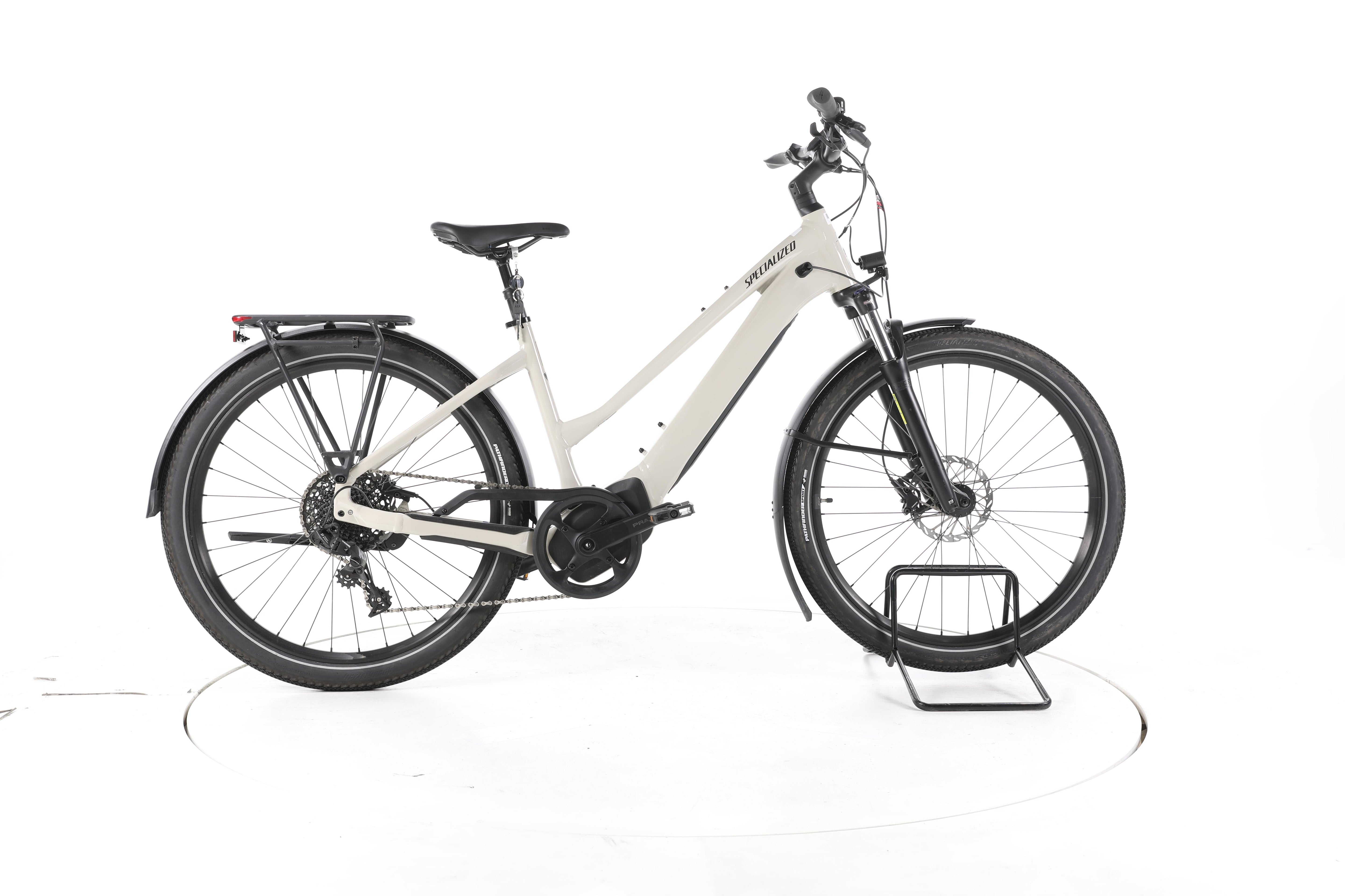 Specialized Turbo Vado 4.0 City E-Bike - Image 1