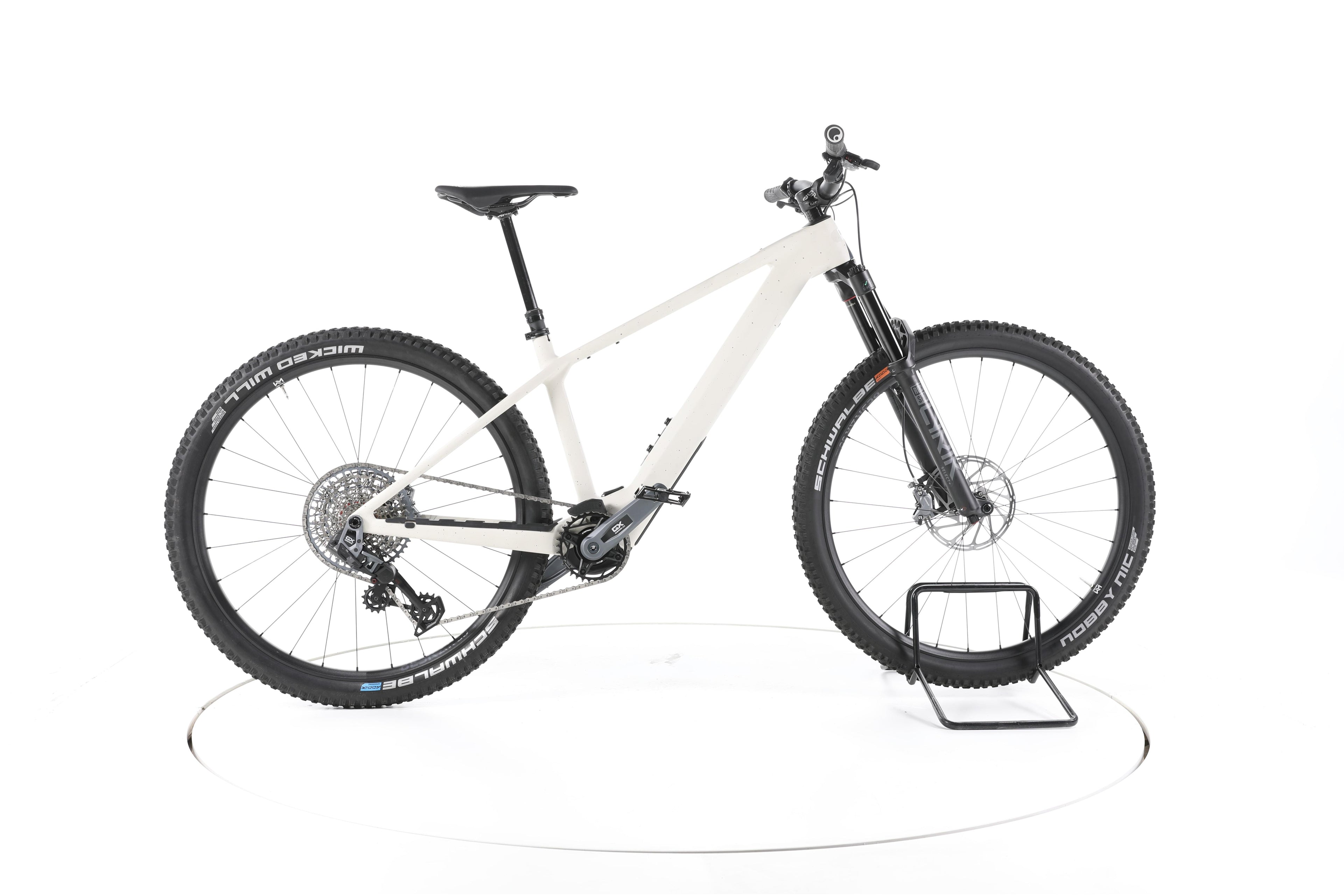 Rose Bonero Plus 3 E-Bike Carbon 2024 - Image 1