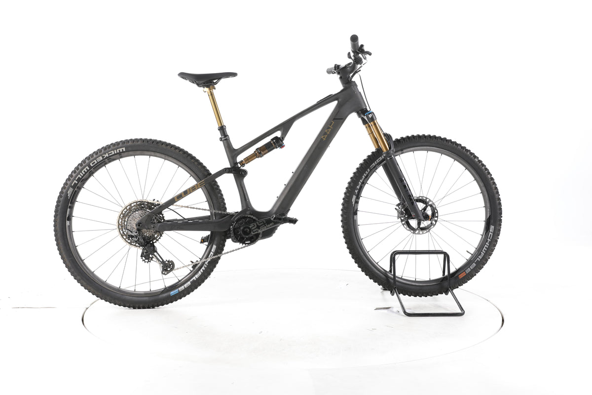 Cube AMS Hybrid ONE44 C:68X SLT 400X E-Bike Fully Carbon 2024 - Image 1