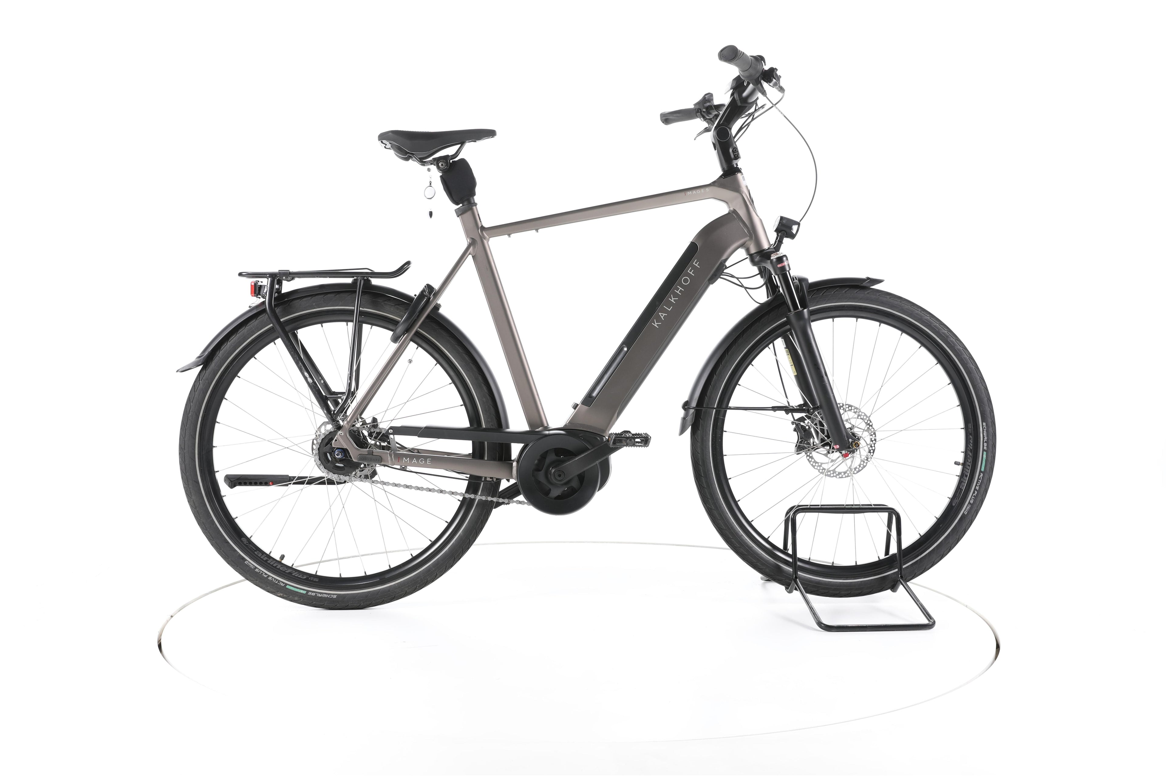 Kalkhoff Image 5.B Move+ City E-Bike - Image 1