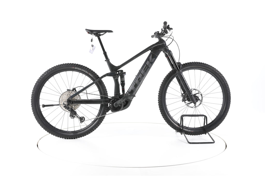Trek Rail 7 Deore/XT EU GEN 3 Fully E-Bike 2023 - Image 1
