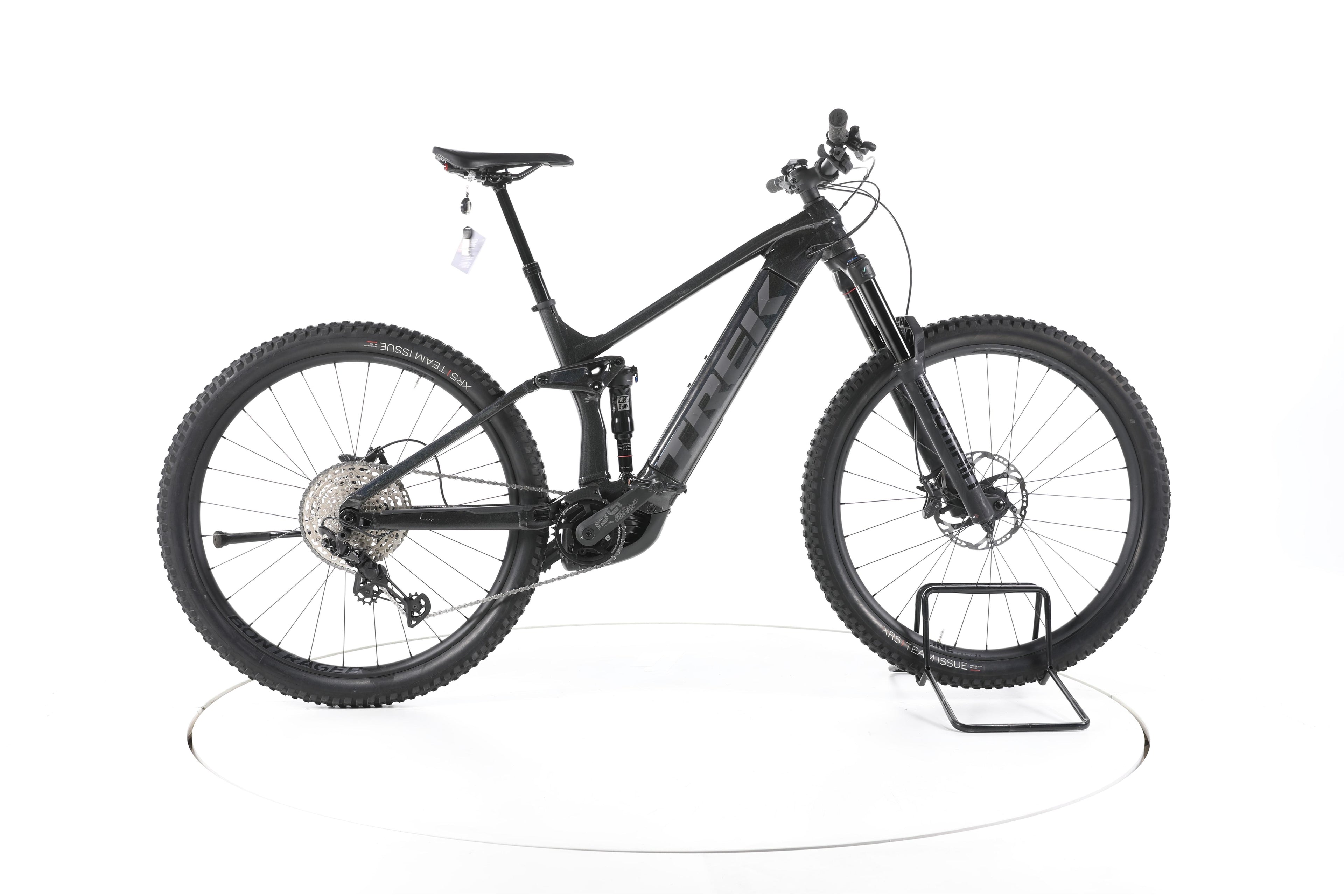 Trek Rail 7 Deore/XT EU GEN 3 Fully E-Bike 2023 - Image 1