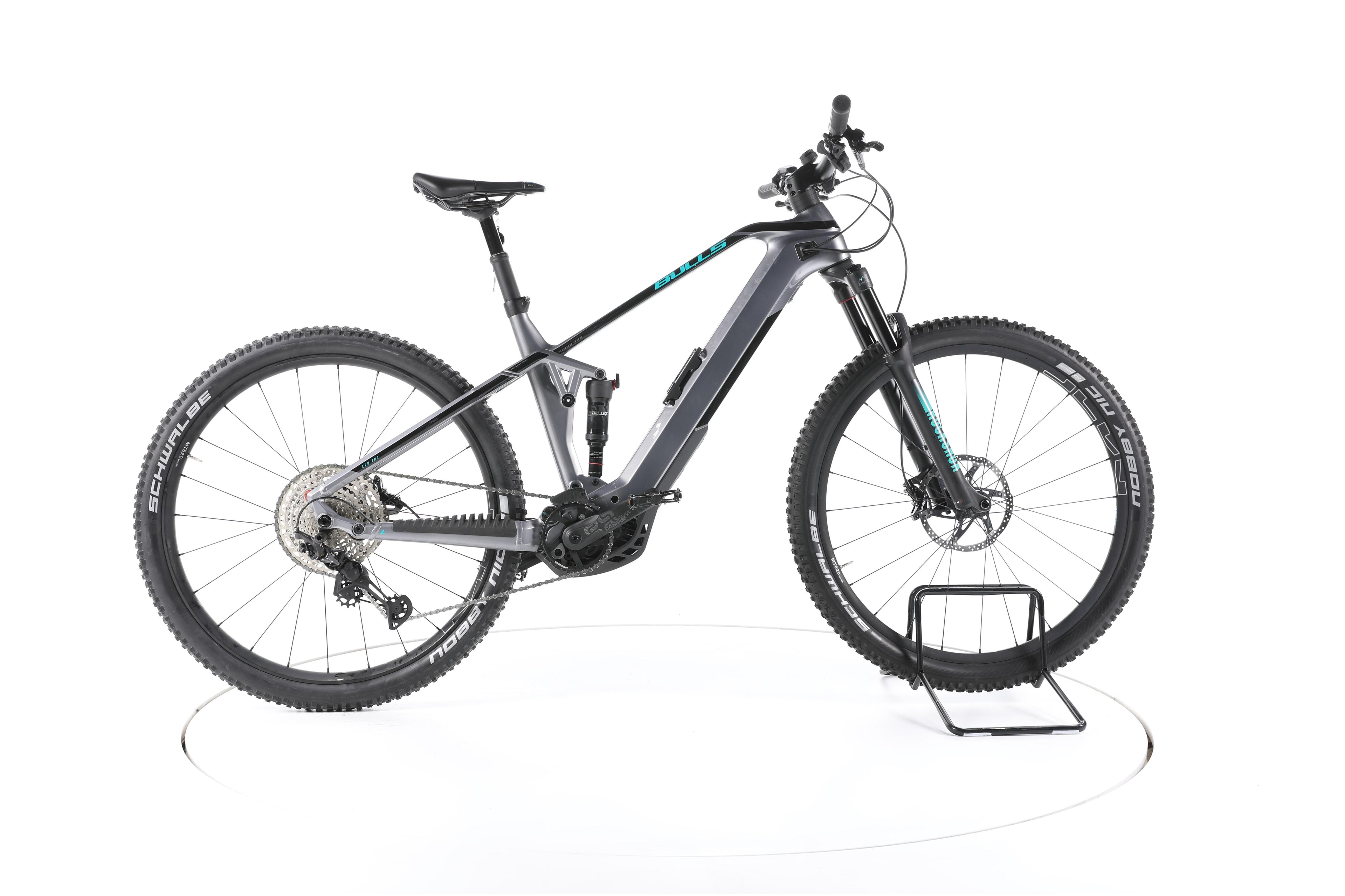 Bulls Sonic Evo Tr 3 Fully E-Bike 2023 - Image 1