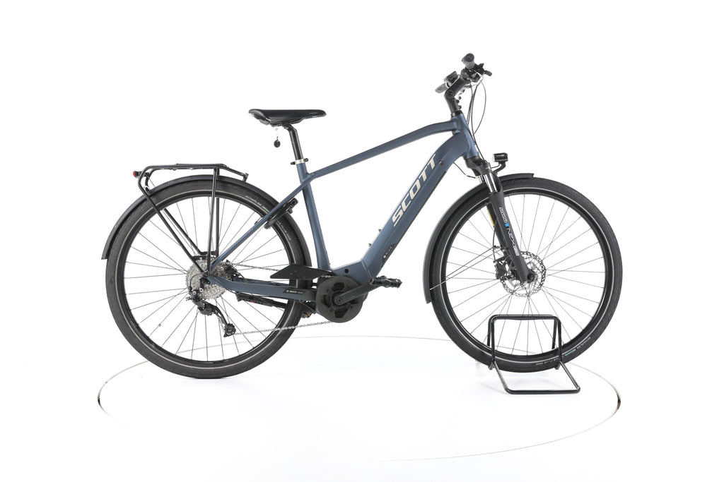 Scott Sub Tour eRIDE 20 Trekking E-Bike - Image 1