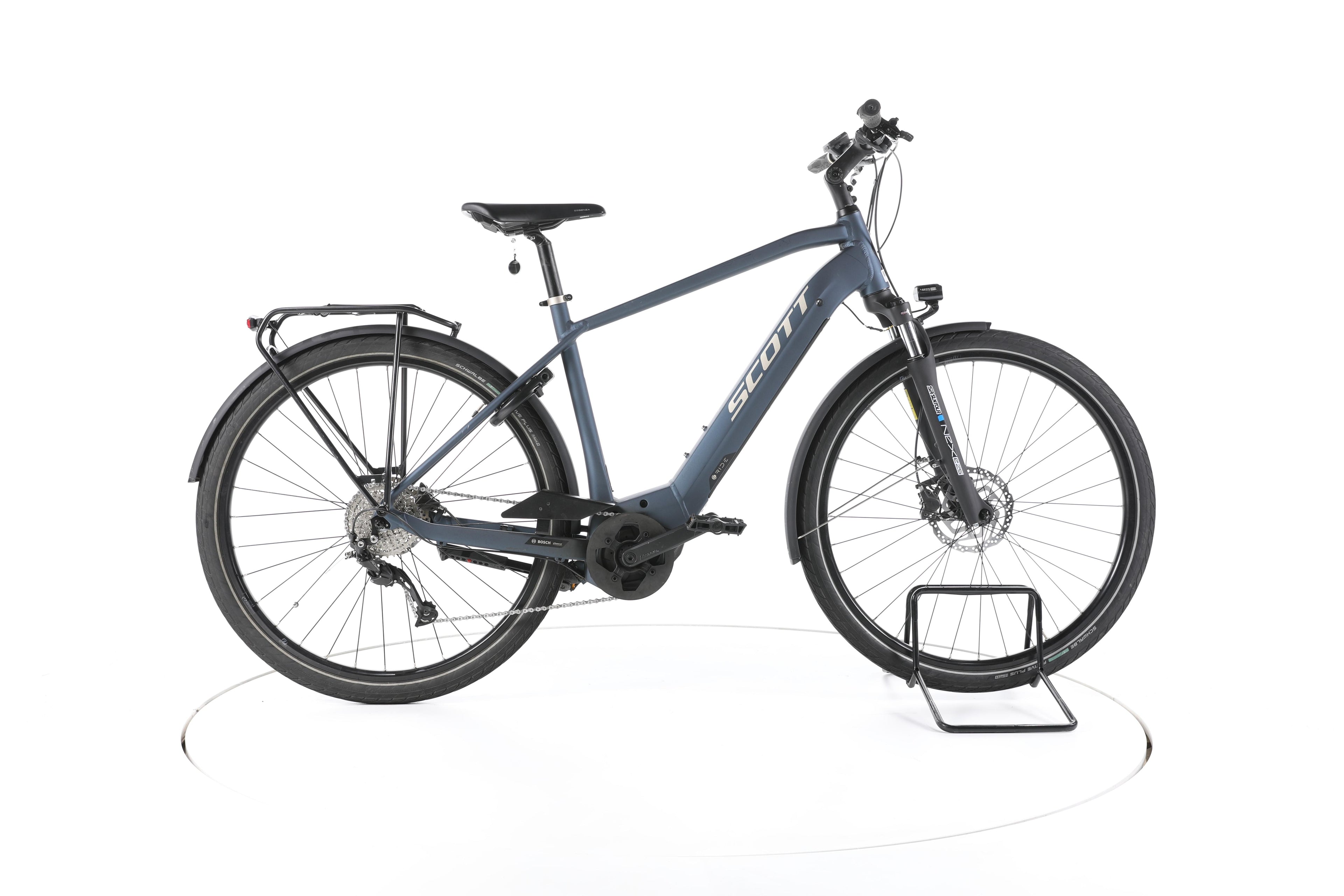 Scott Sub Tour eRIDE 20 Trekking E-Bike - Image 1