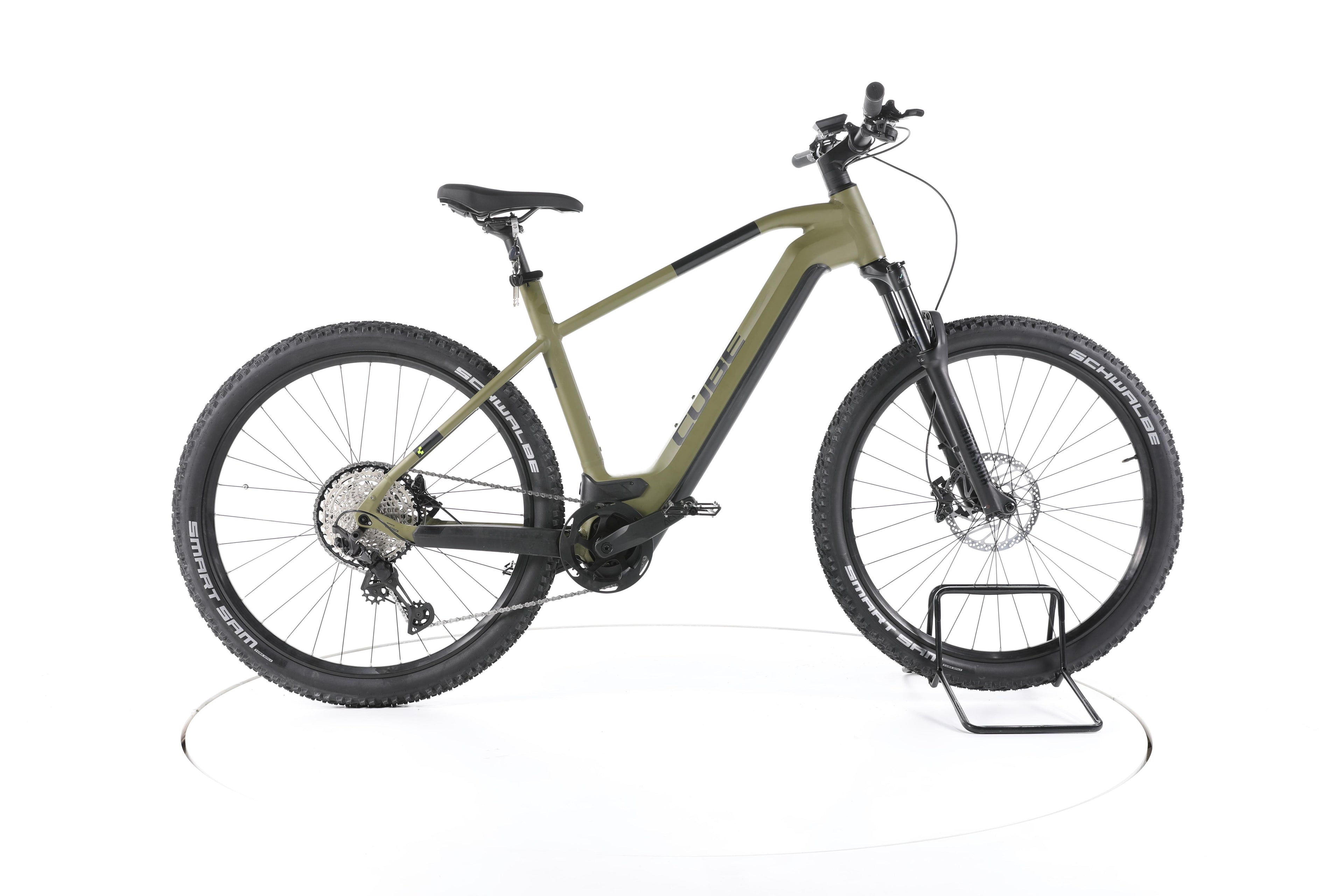 Cube Reaction Hybrid Race E-Bike 2023 - Image 1