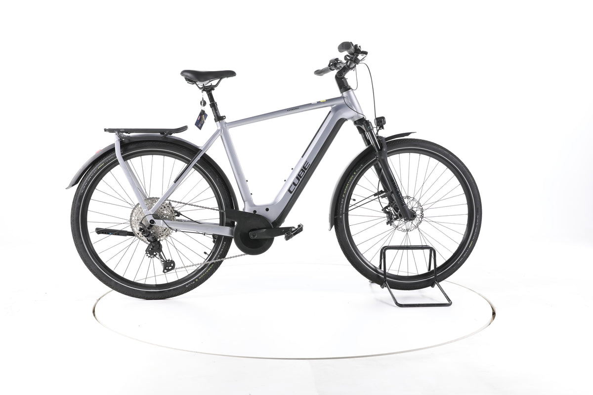 Cube Kathmandu Hybrid SLX Trekking E-Bike - Image 1
