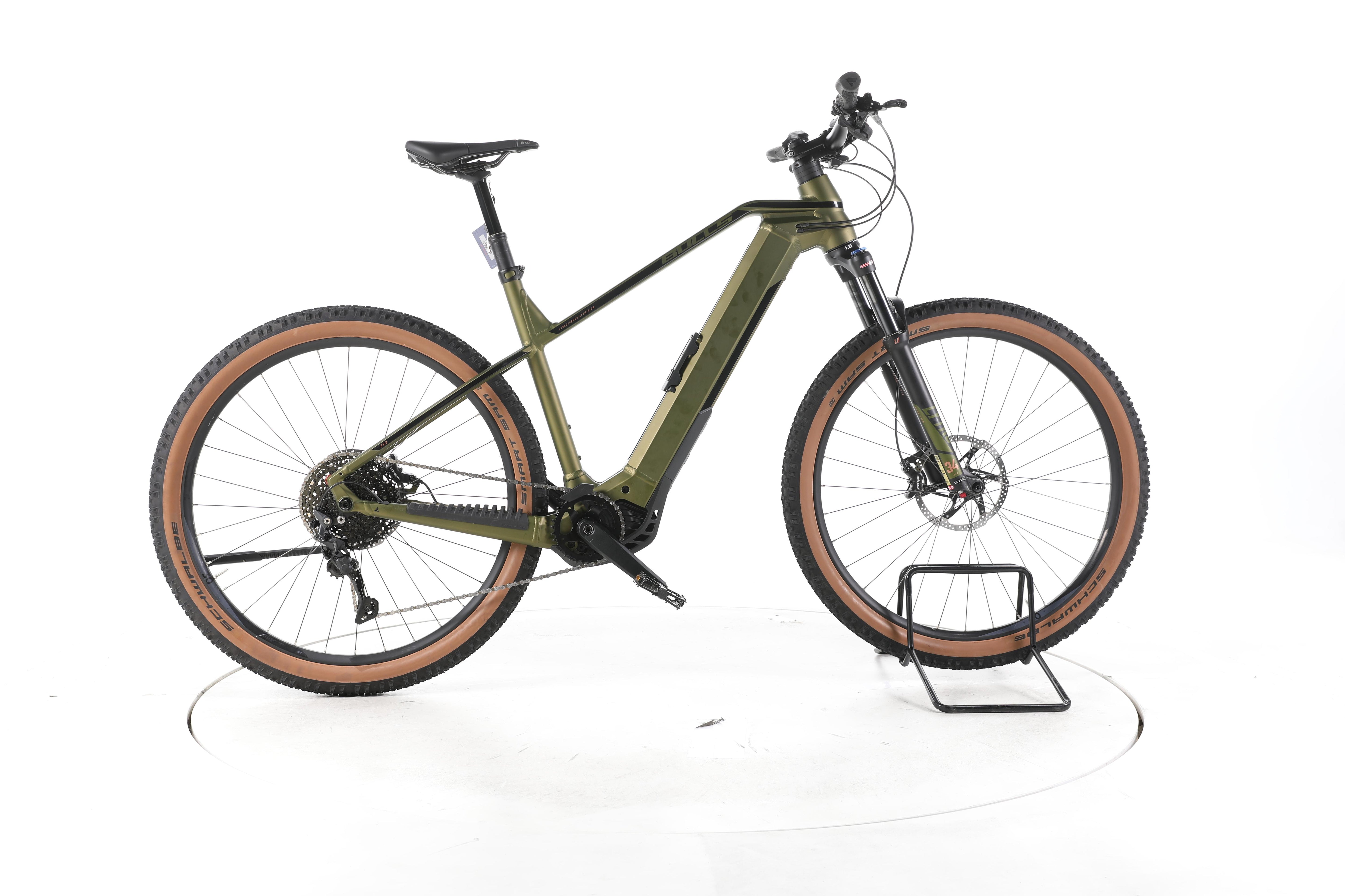 Bulls Sonic EVO 1 E-Bike - Image 1