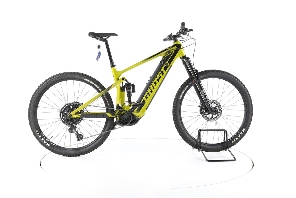 Ghost e-RIOT Trail Advanced Fully E-Bike - Image 1