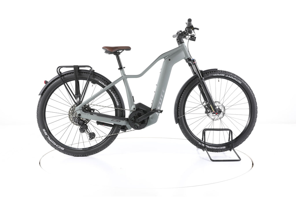 Scott Axis eRIDE 10 Trekking E-Bike 2023 - Image 1