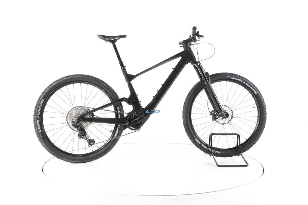 Scott Lumen eRIDE 910 Fully E-Bike Carbon 2023 - Image 1