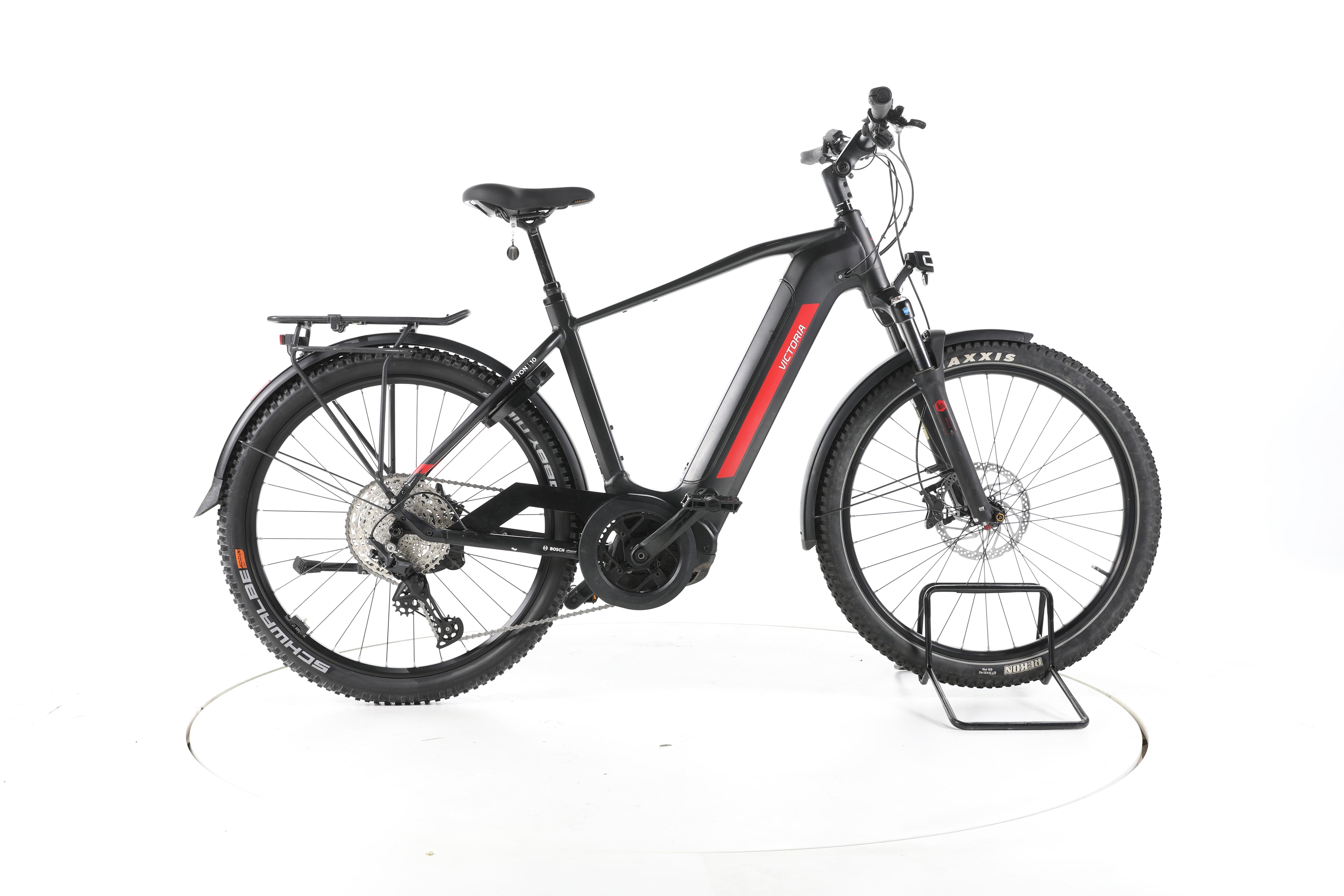 Victoria Avyon 10 Trekking E-Bike - Image 1