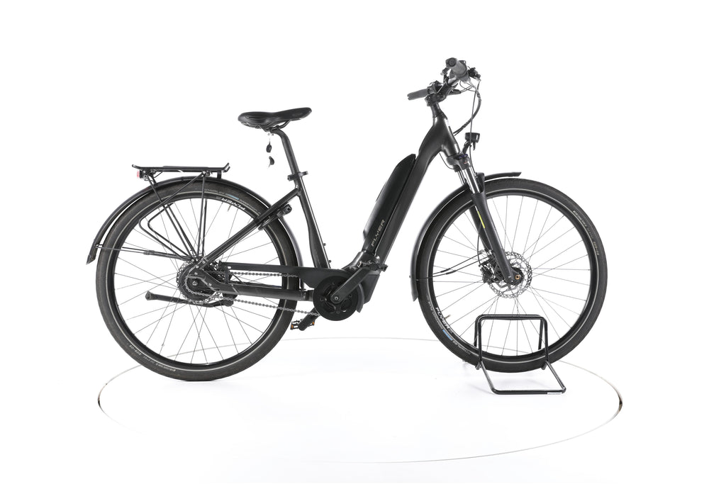 FLYER Upstreet5 5.20 City E-Bike Tiefeinsteiger - Image 1