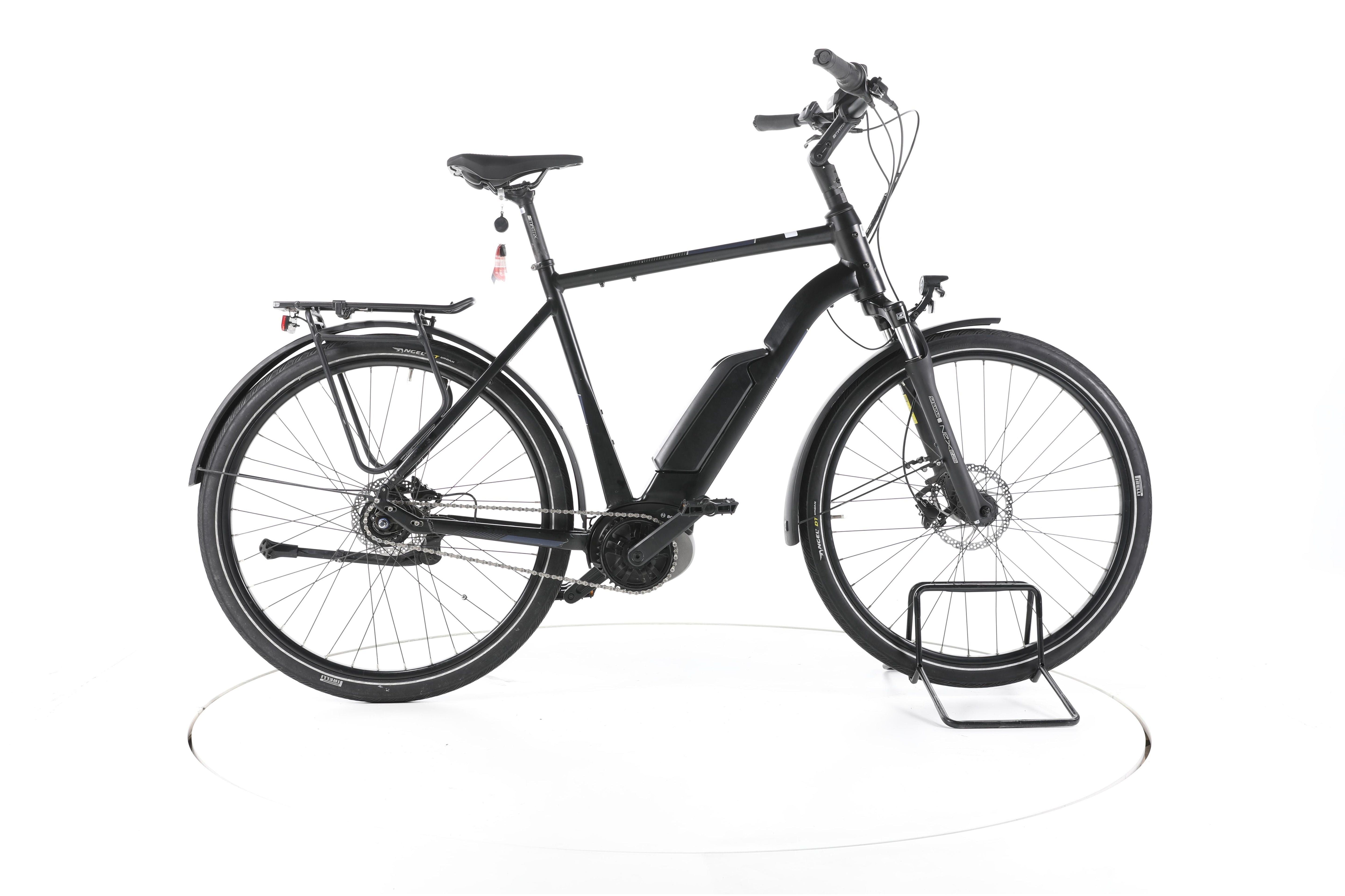 FALTER E 9.0 FL City E-Bike - Image 1