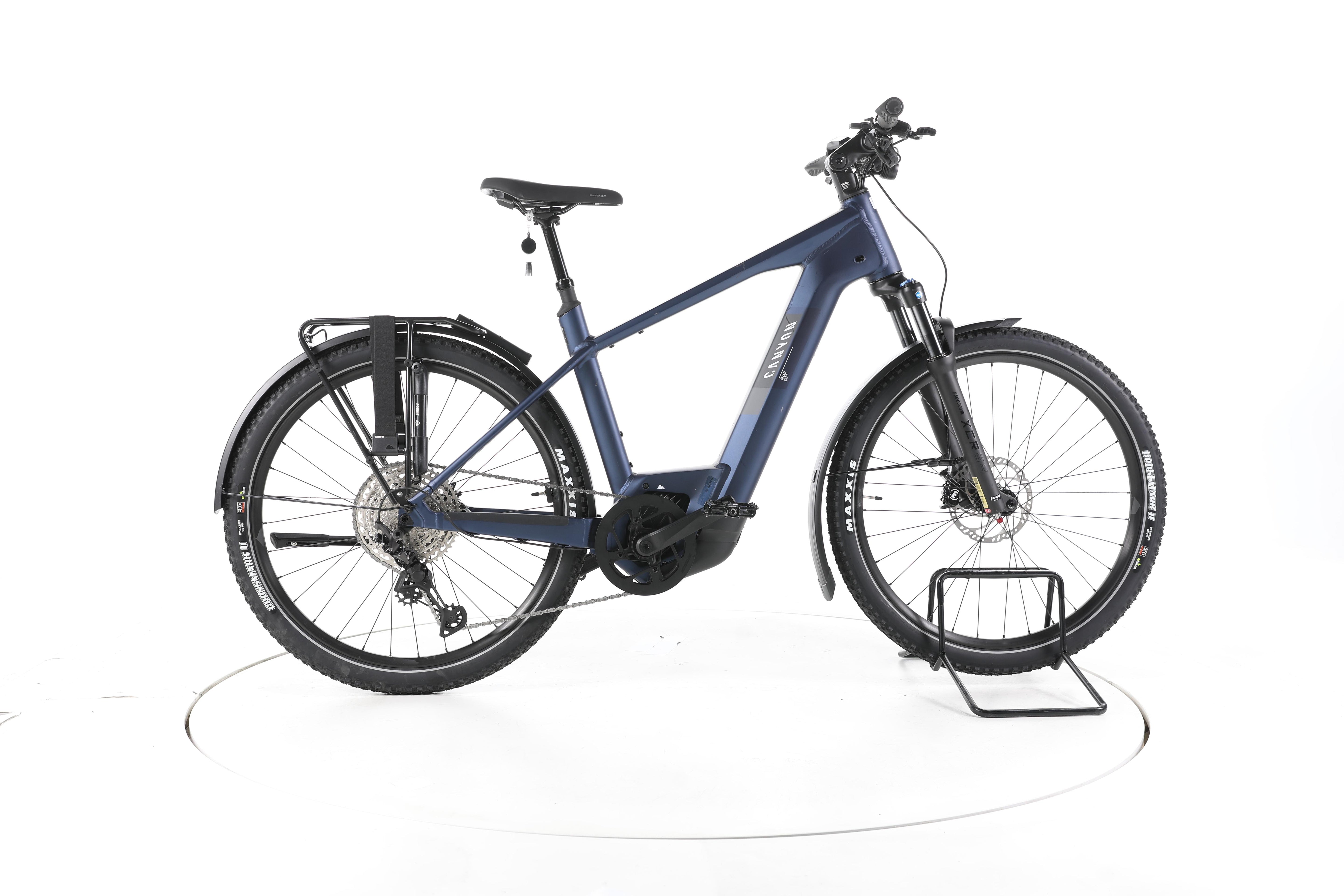 Canyon ON 6 SUV Trekking E-Bike 2024 - Image 1
