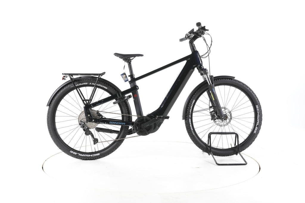 Winora Yakun 10 Trekking E-Bike - Image 1