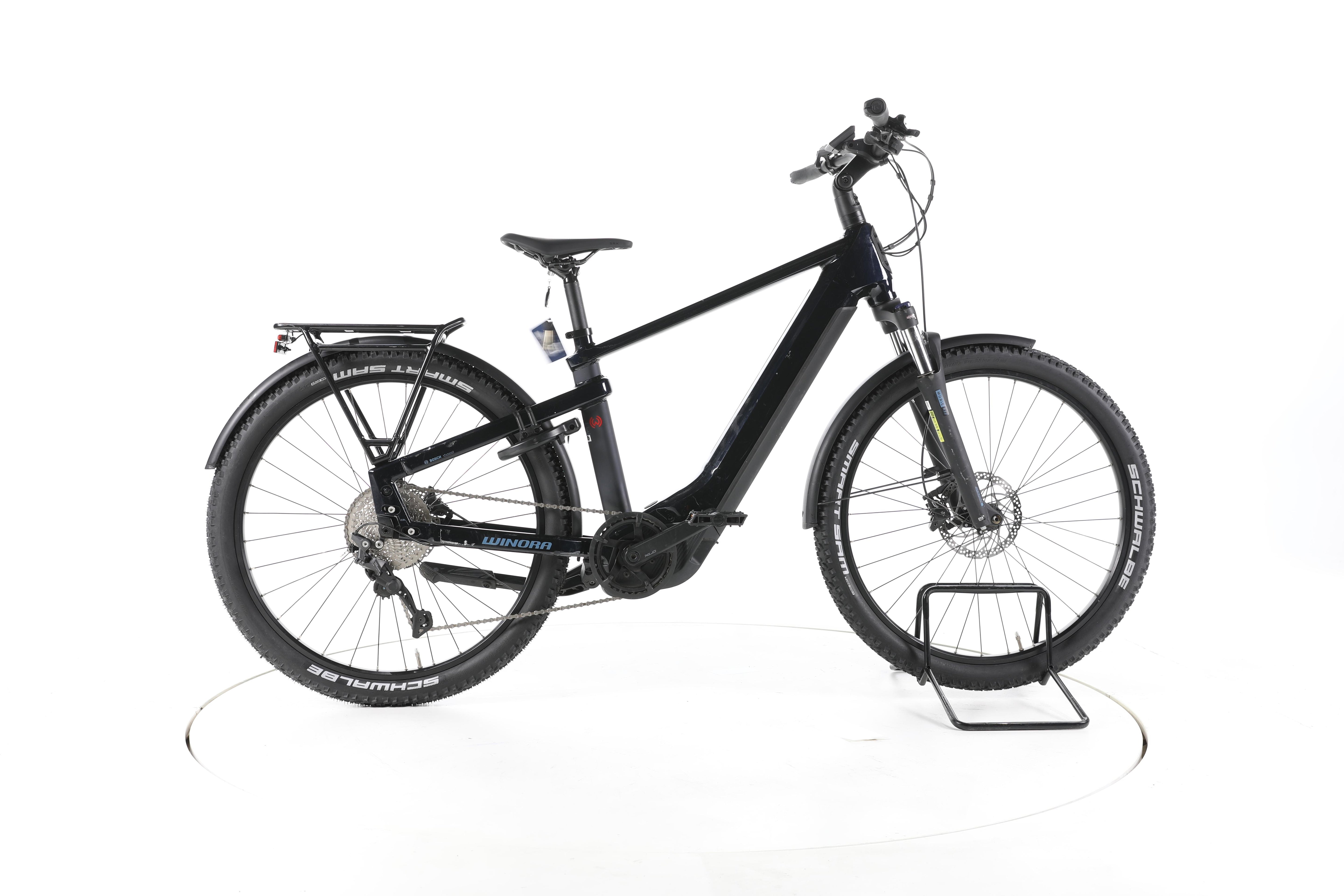 Winora Yakun 10 Trekking E-Bike - Image 1