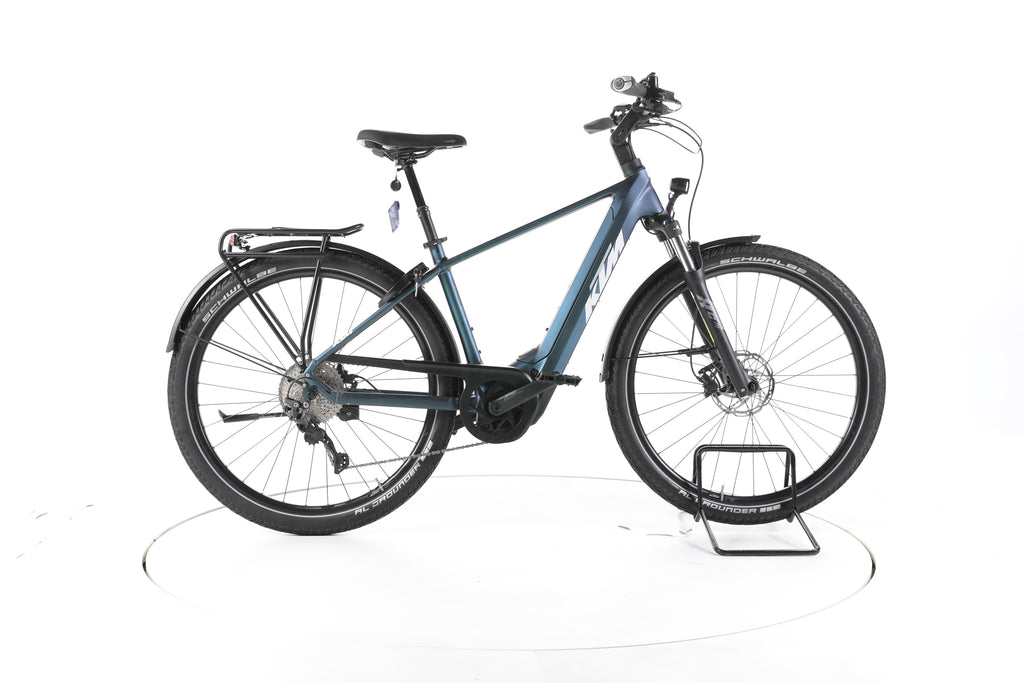 KTM MACINA GRAN 820 H Trekking E-Bike 2025 - Image 1
