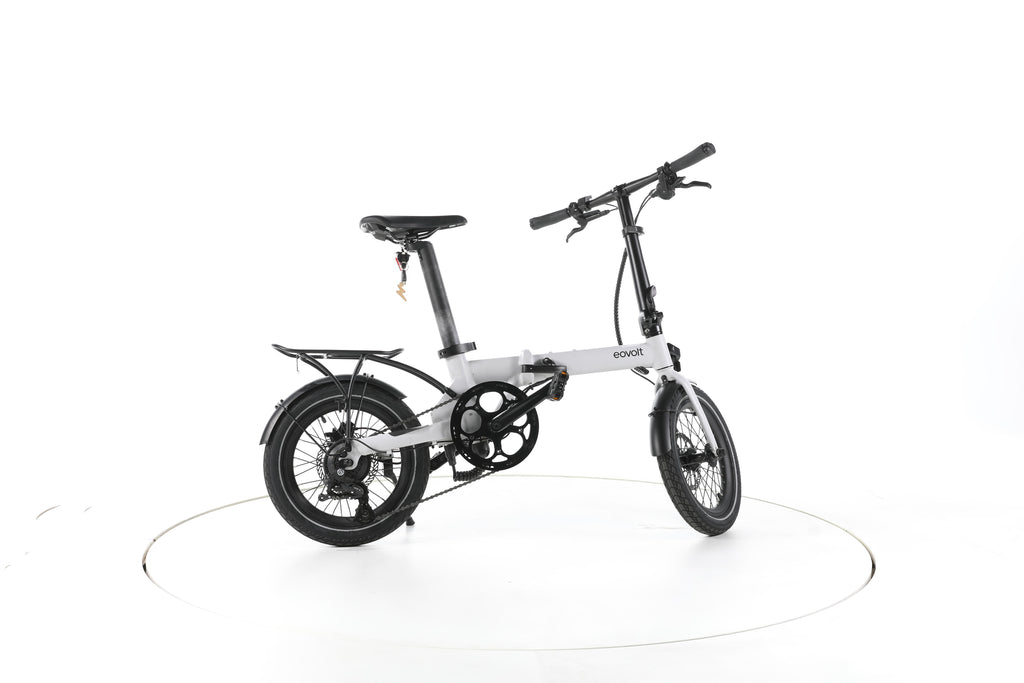 EOVOLT Morning Falt E-Bike Tiefeinsteiger - Image 1