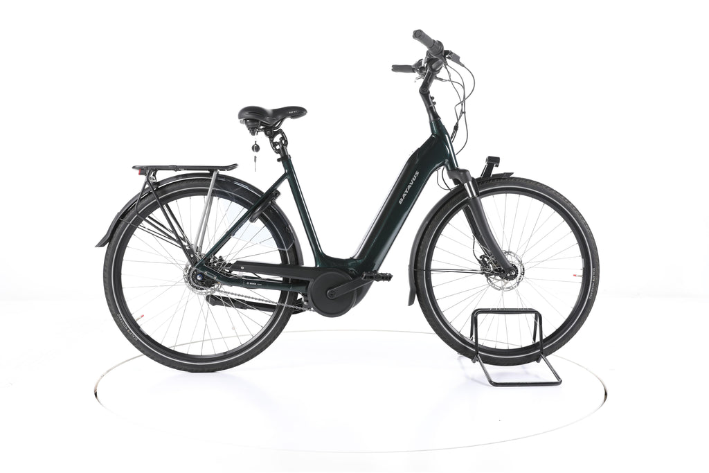 Batavus Finez E-go® Power RT City E-Bike Tiefeinsteiger - Image 1