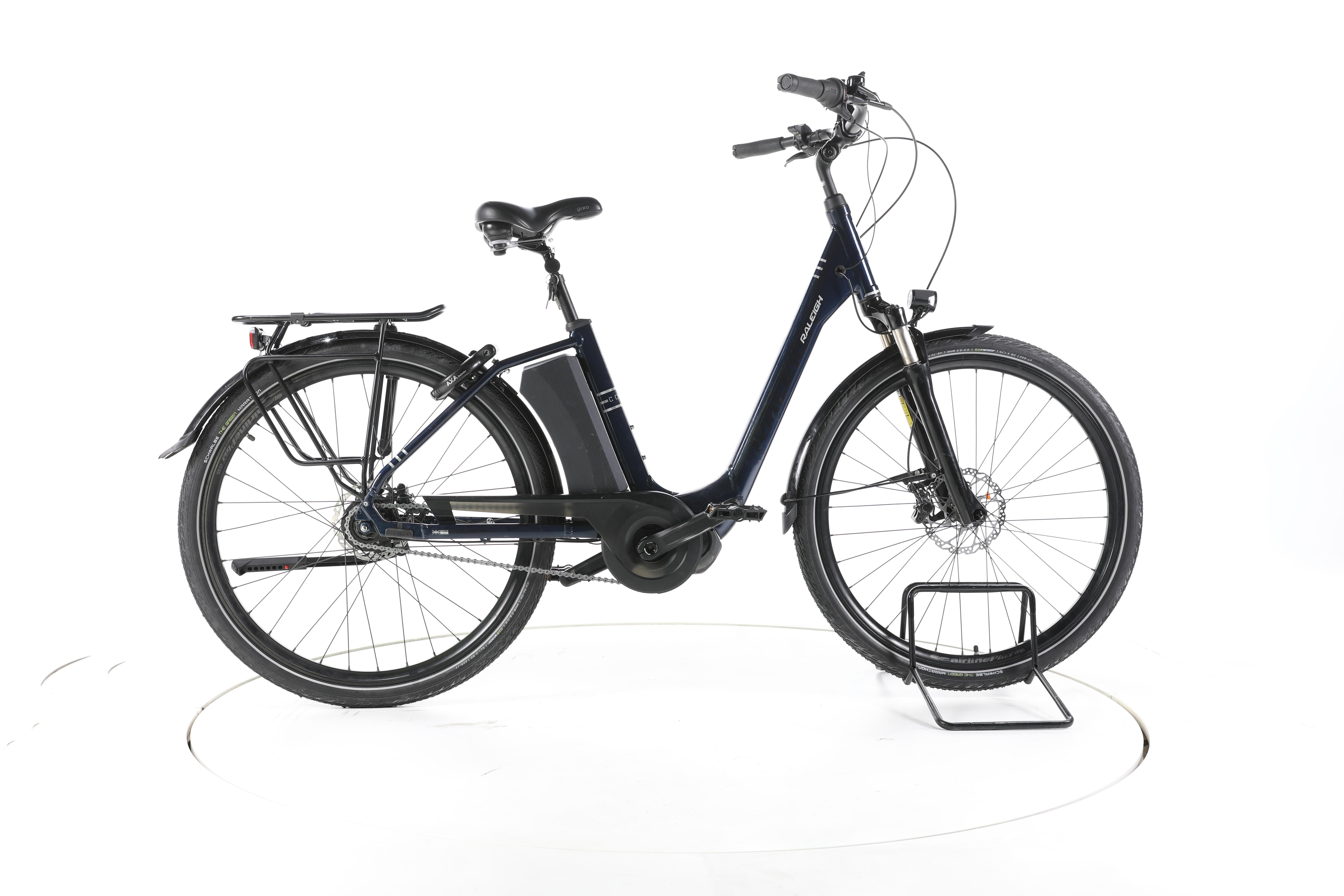 Raleigh Corby 8 XXL City E-Bike Tiefeinsteiger - Image 1