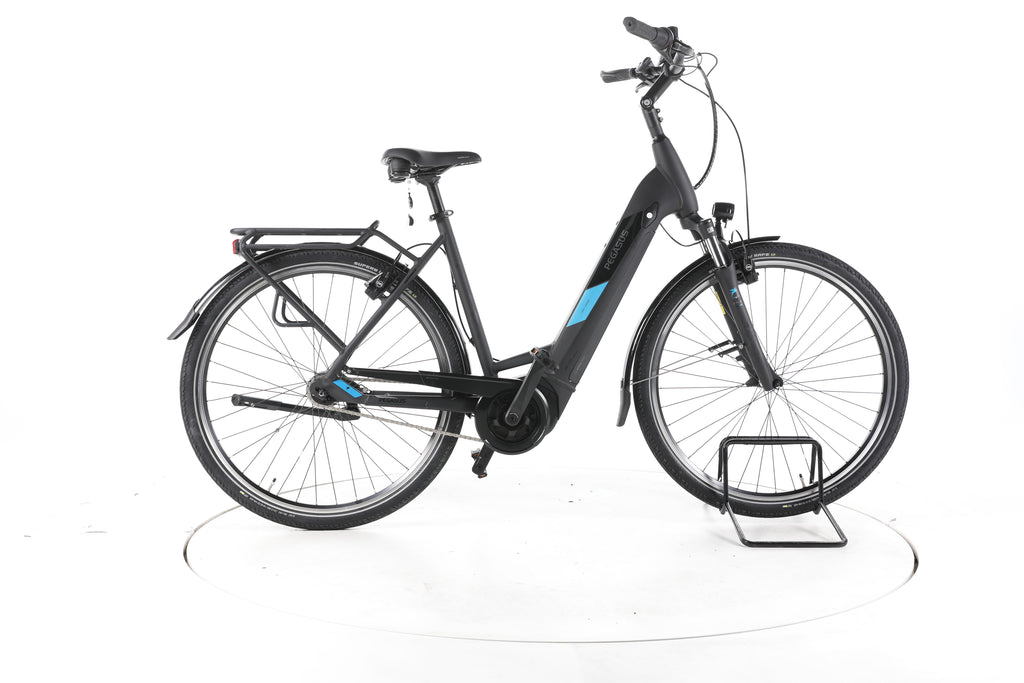 Pegasus Solero Evo 7R Plus City E-Bike Tiefeinsteiger - Image 1