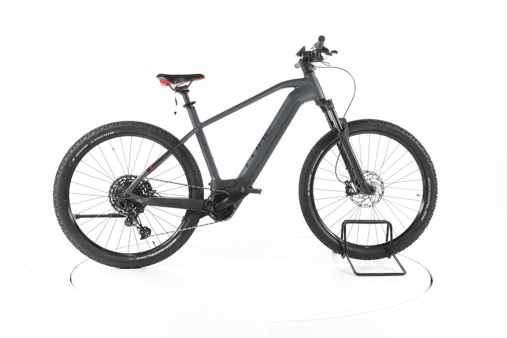 Cube Reaction Hybrid EXC E-Bike - Image 1