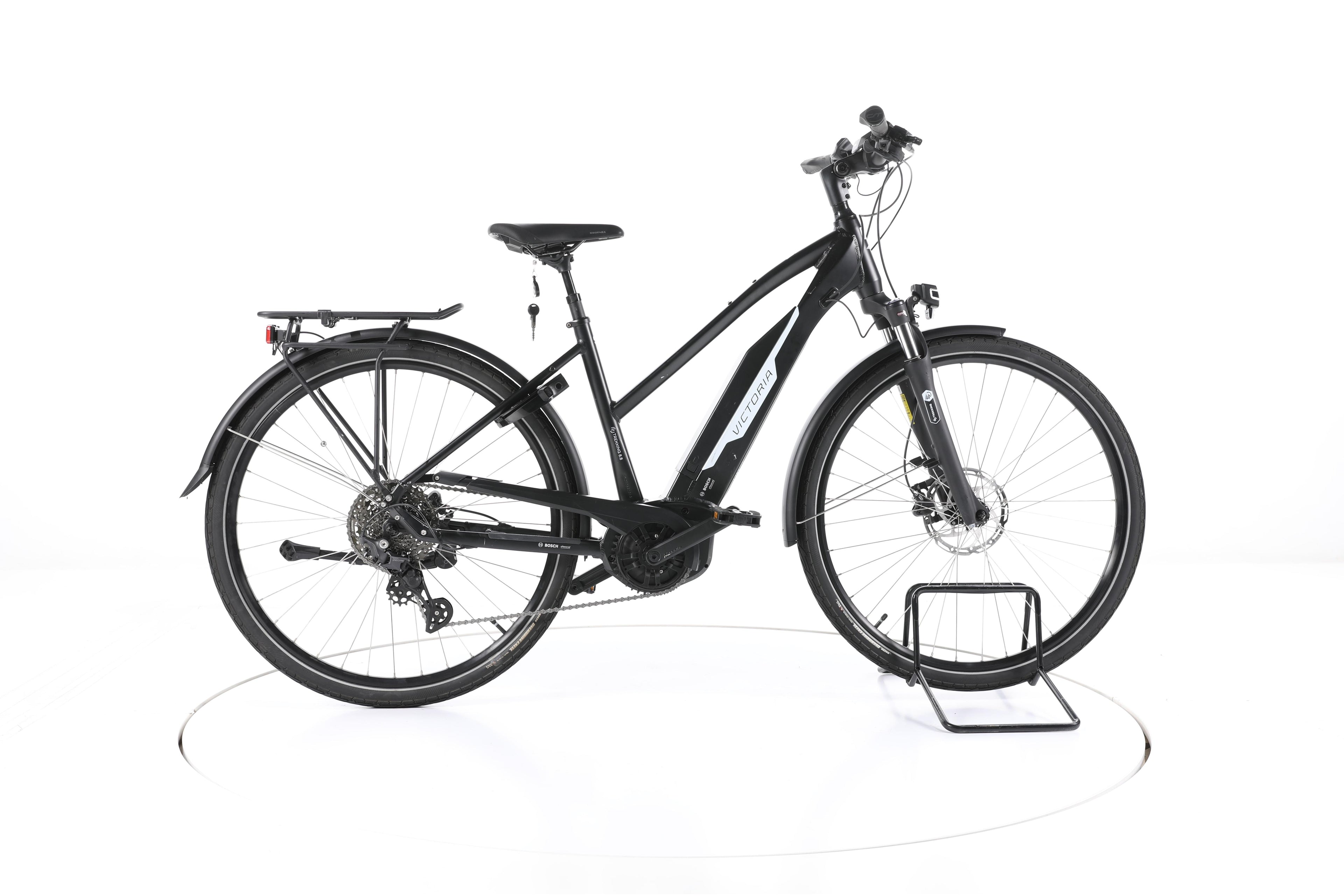 Victoria eTrekking 8.8 Trekking E-Bike - Image 1