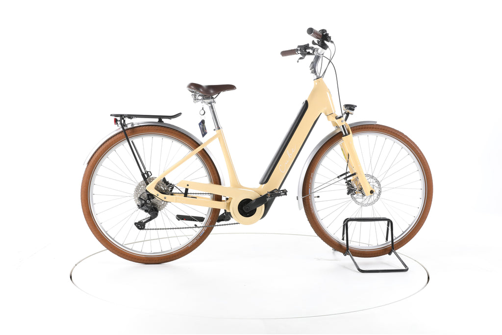 Cube Ella Ride Hybrid Trekking E-Bike Tiefeinsteiger - Image 1