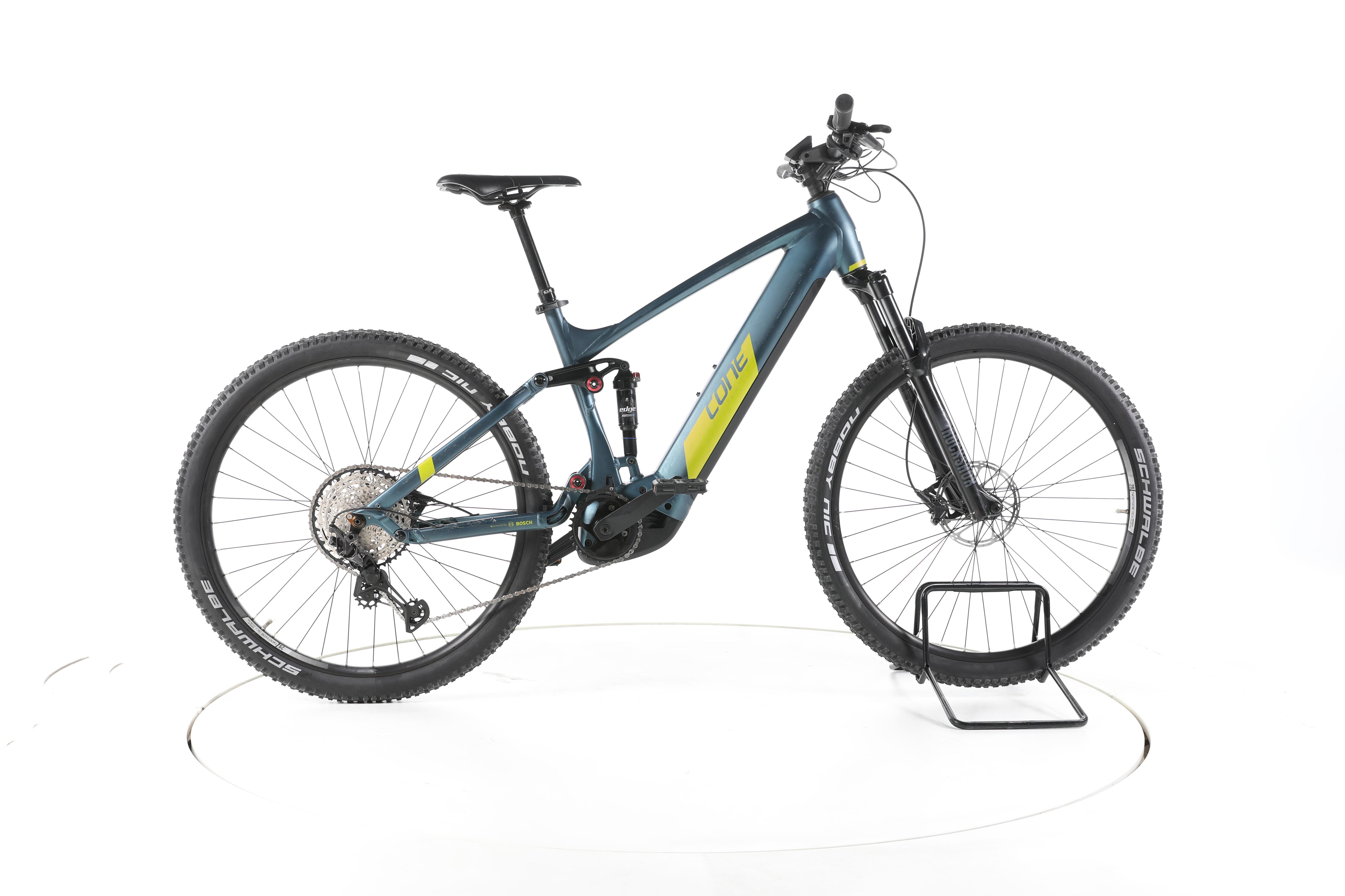CONE Bikes eFullTrail IN 4.0 Fully E-Bike - Image 1