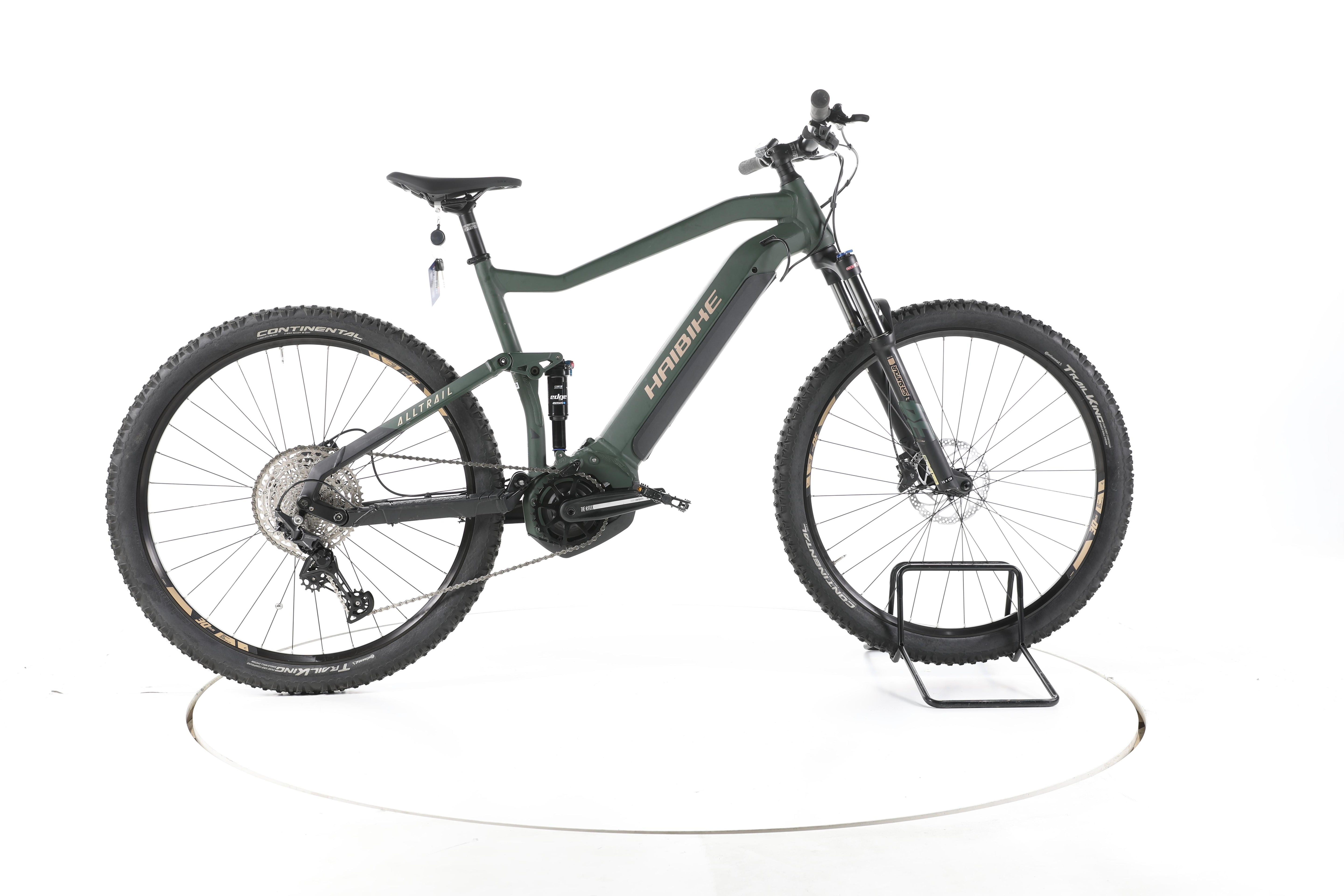 Haibike ALLTRAIL 4 C1 E-Bike Fully - Image 1