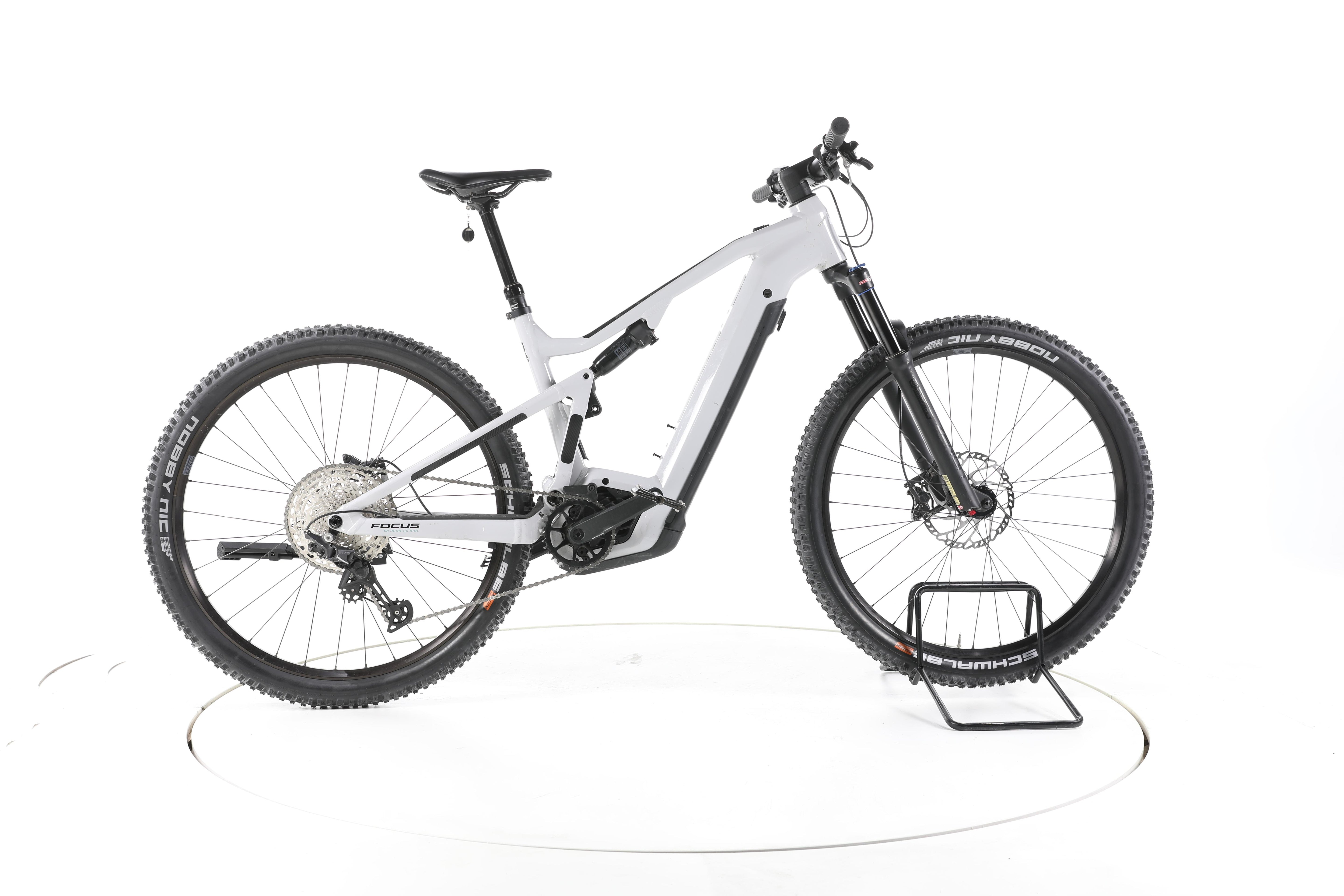 Focus Thron² 6.7 Fully E-Bike - Image 1