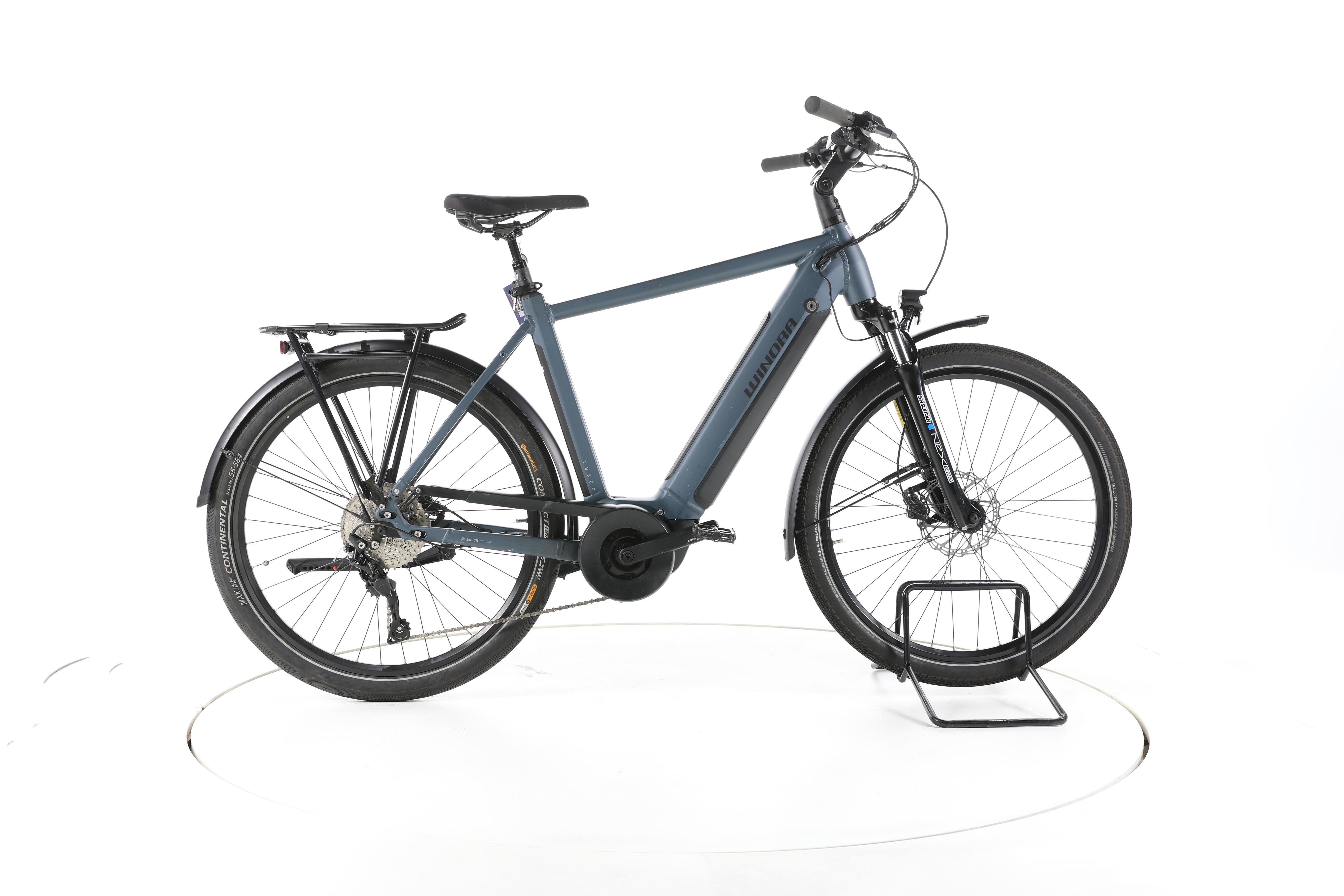 Winora TB300 Trekking E-Bike - Image 1