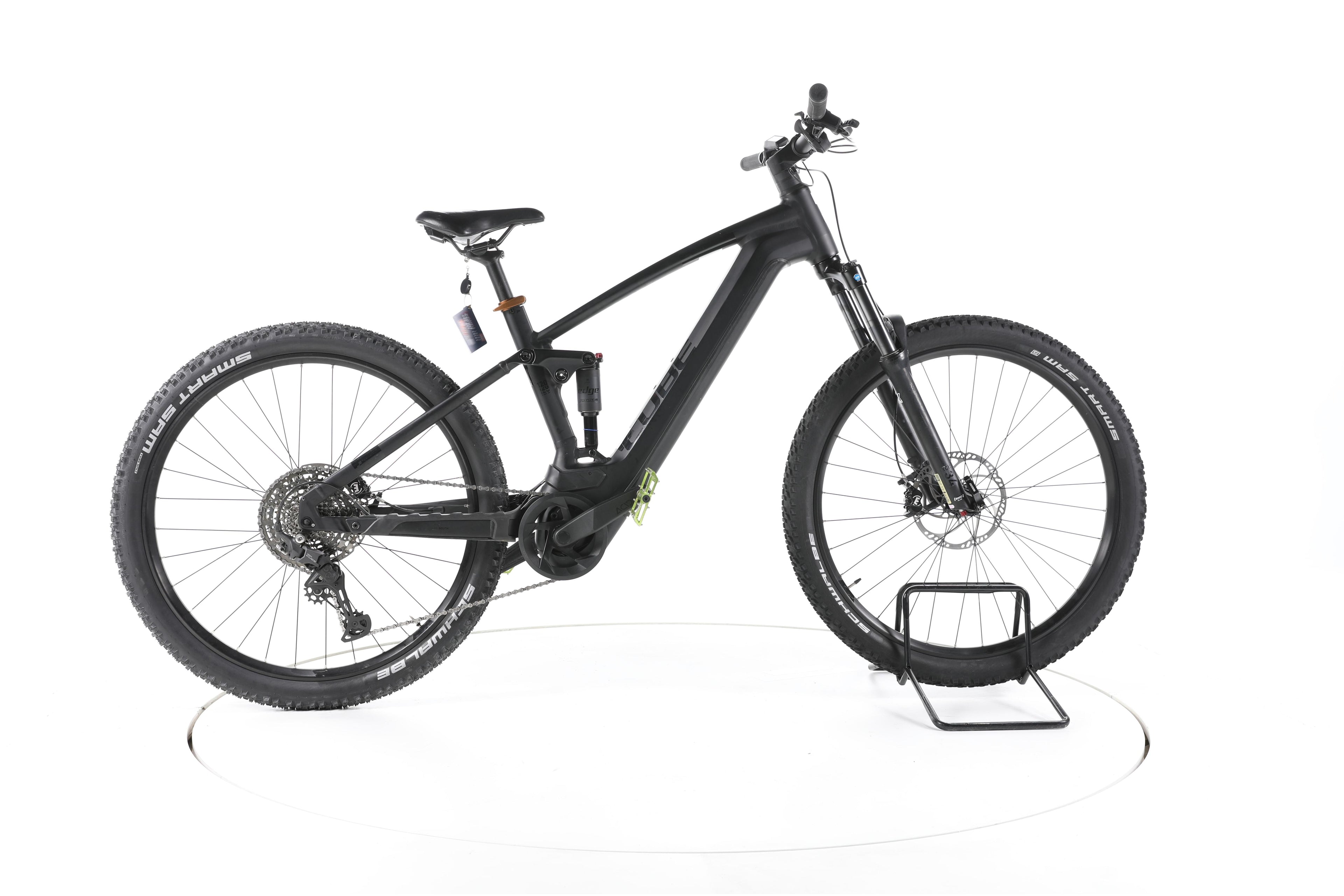 Cube Stereo Hybrid 120 ONE Fully E-Bike 2024 - Image 1