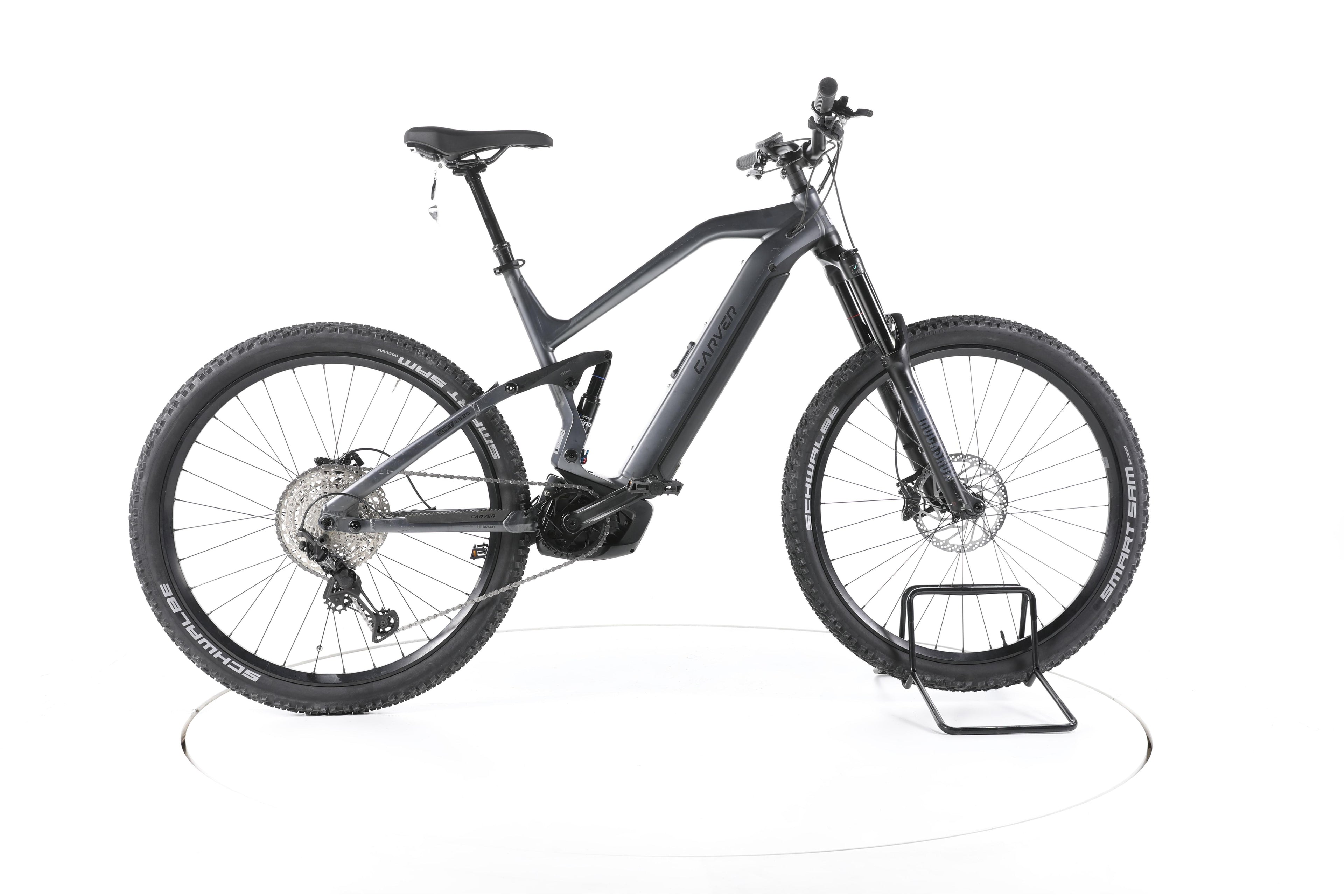Carver Drift E.520 Fully E-Bike - Image 1