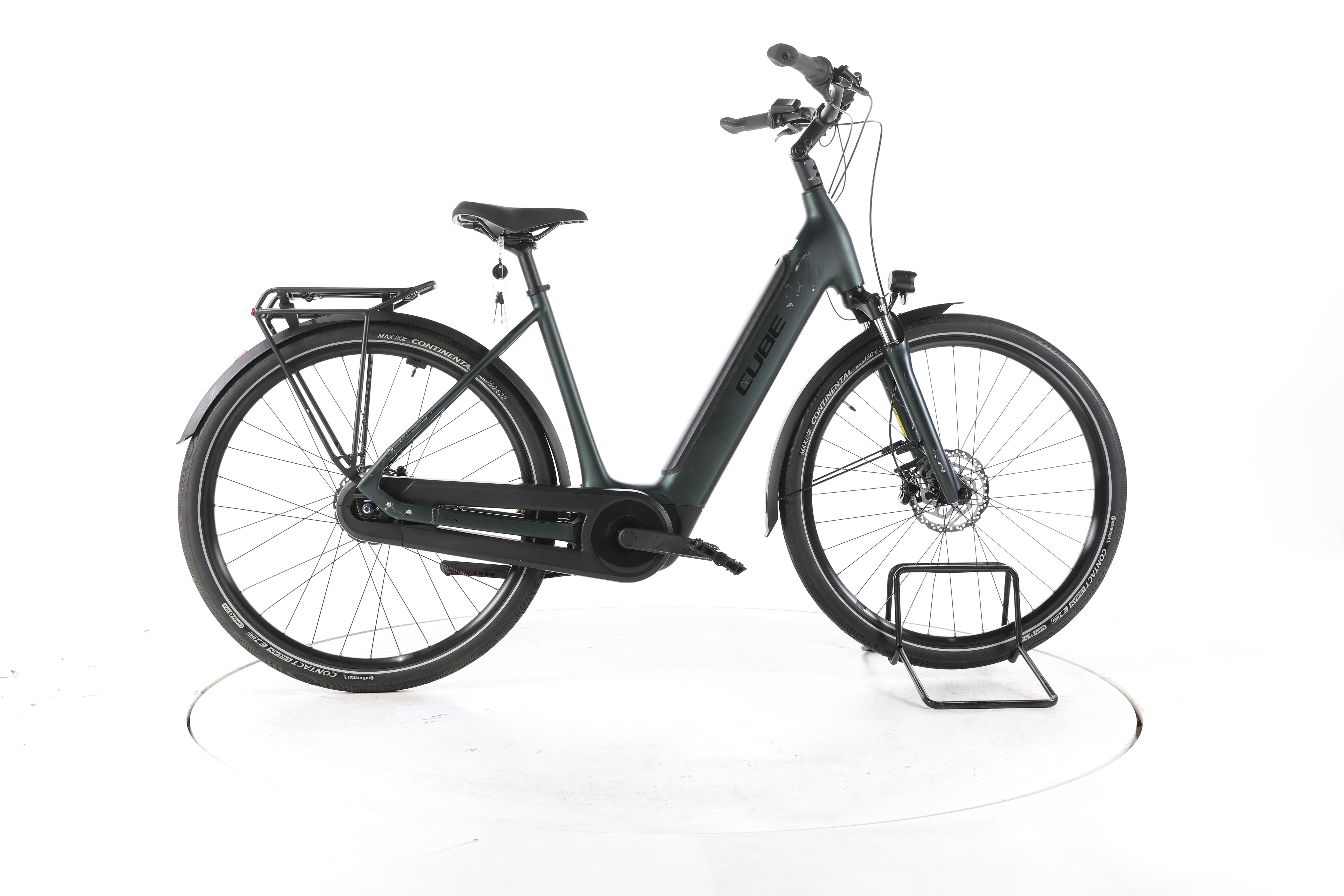 Cube Supreme RT Hybrid Comfort EX City E-Bike Tiefeinsteiger 2025 - Image 1