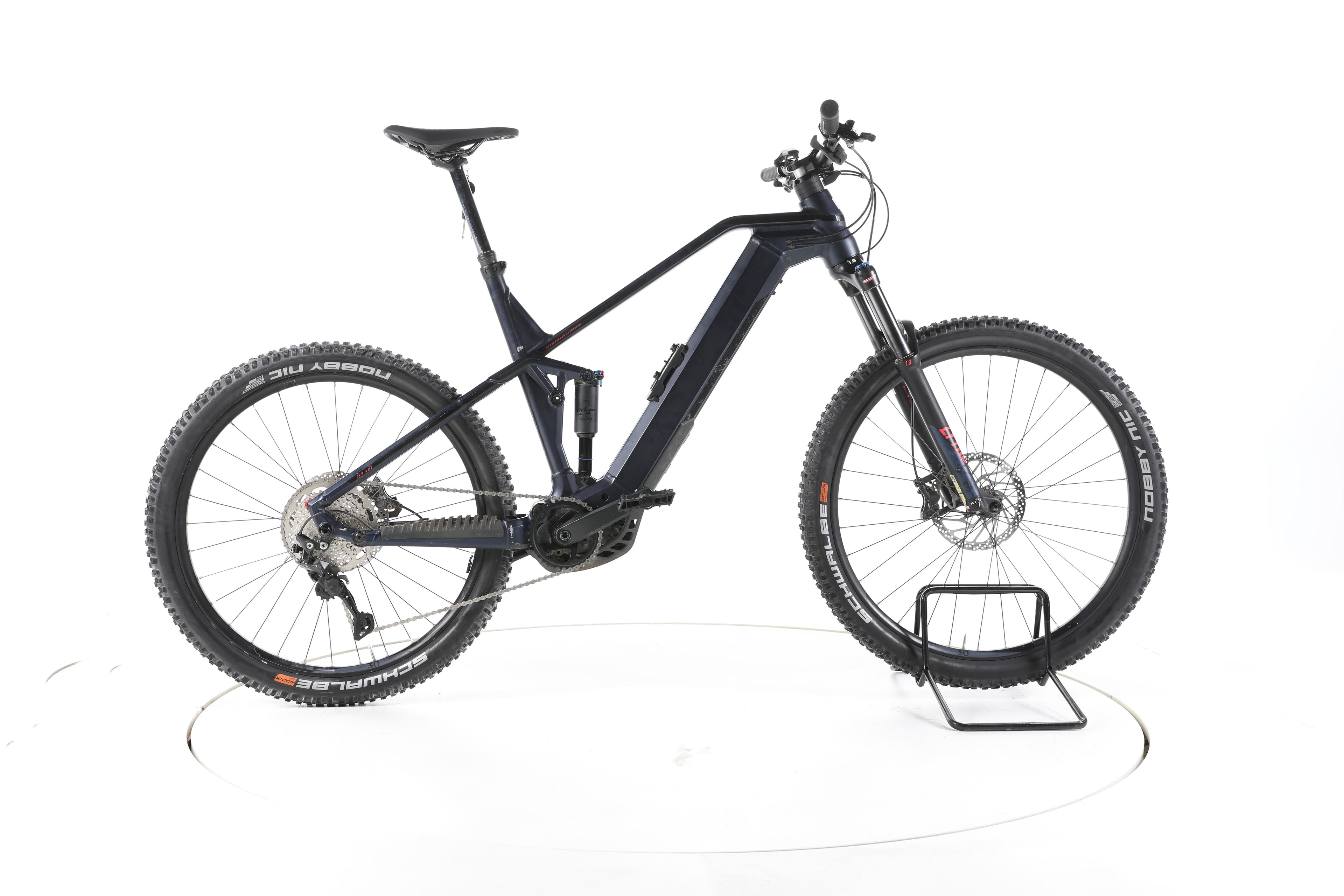 Bulls Sonic EVO AM 1 Fully E-Bike - Image 1
