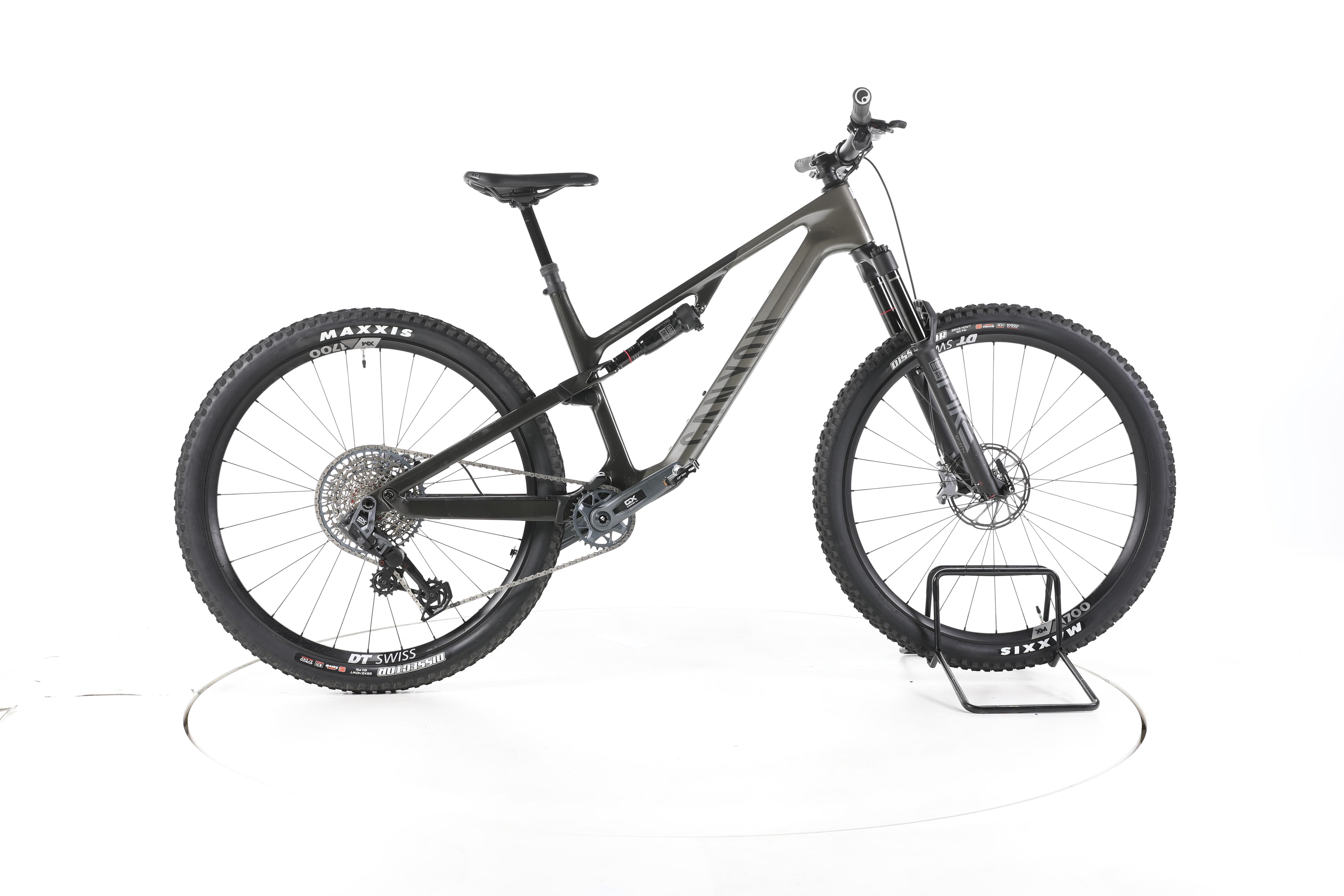 Canyon Neuron CF 8 Fahrrad Fully - Image 1