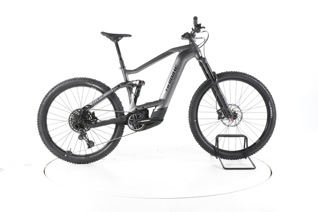 Haibike AllMtn 5 E-Bike Fully - Image 1