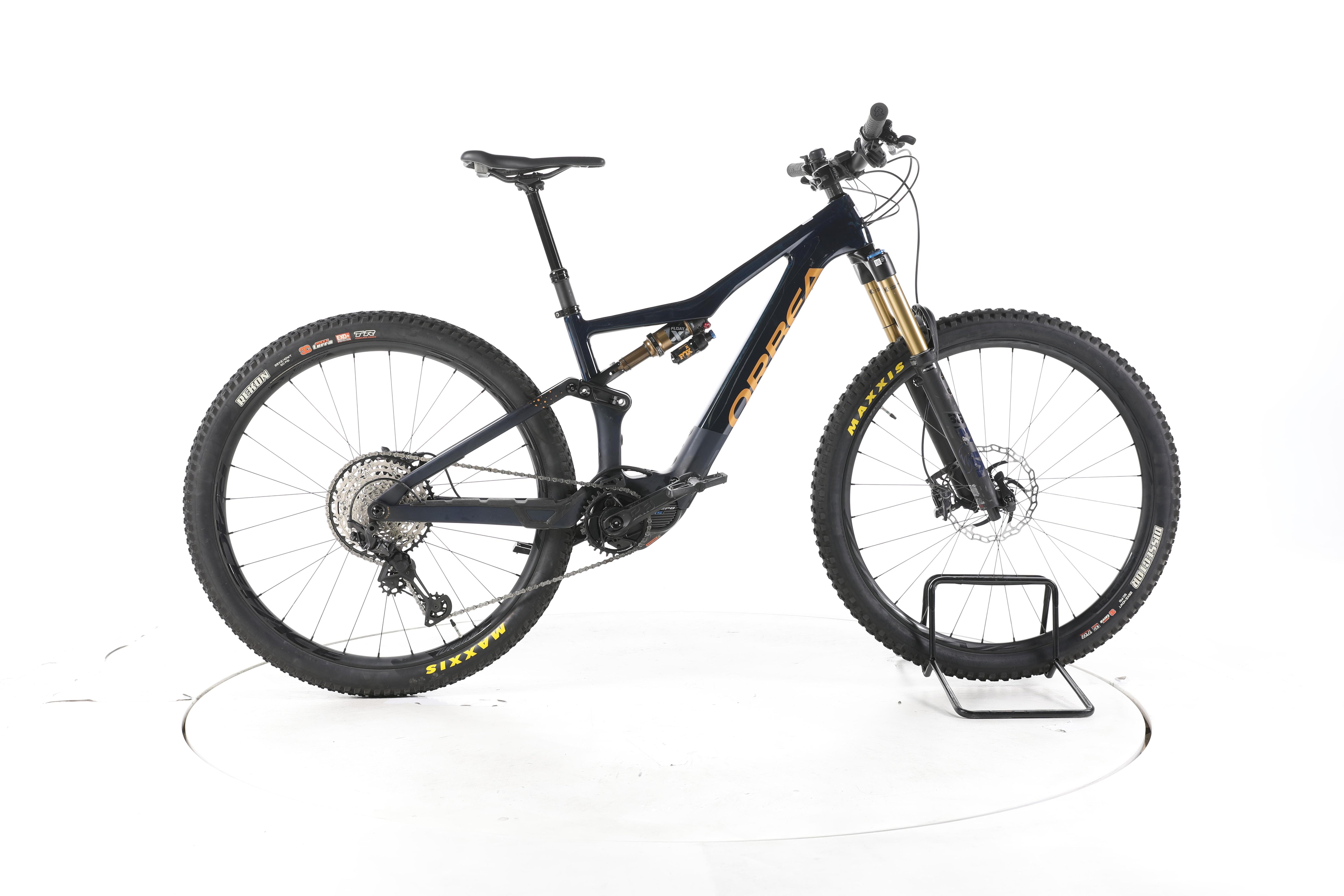 Orbea Rise M10 E-Bike Fully Carbon - Image 1