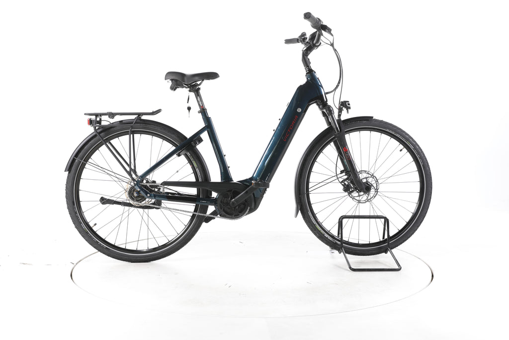 Victoria eManufaktur 11.7 City E-Bike Tiefeinsteiger - Image 1