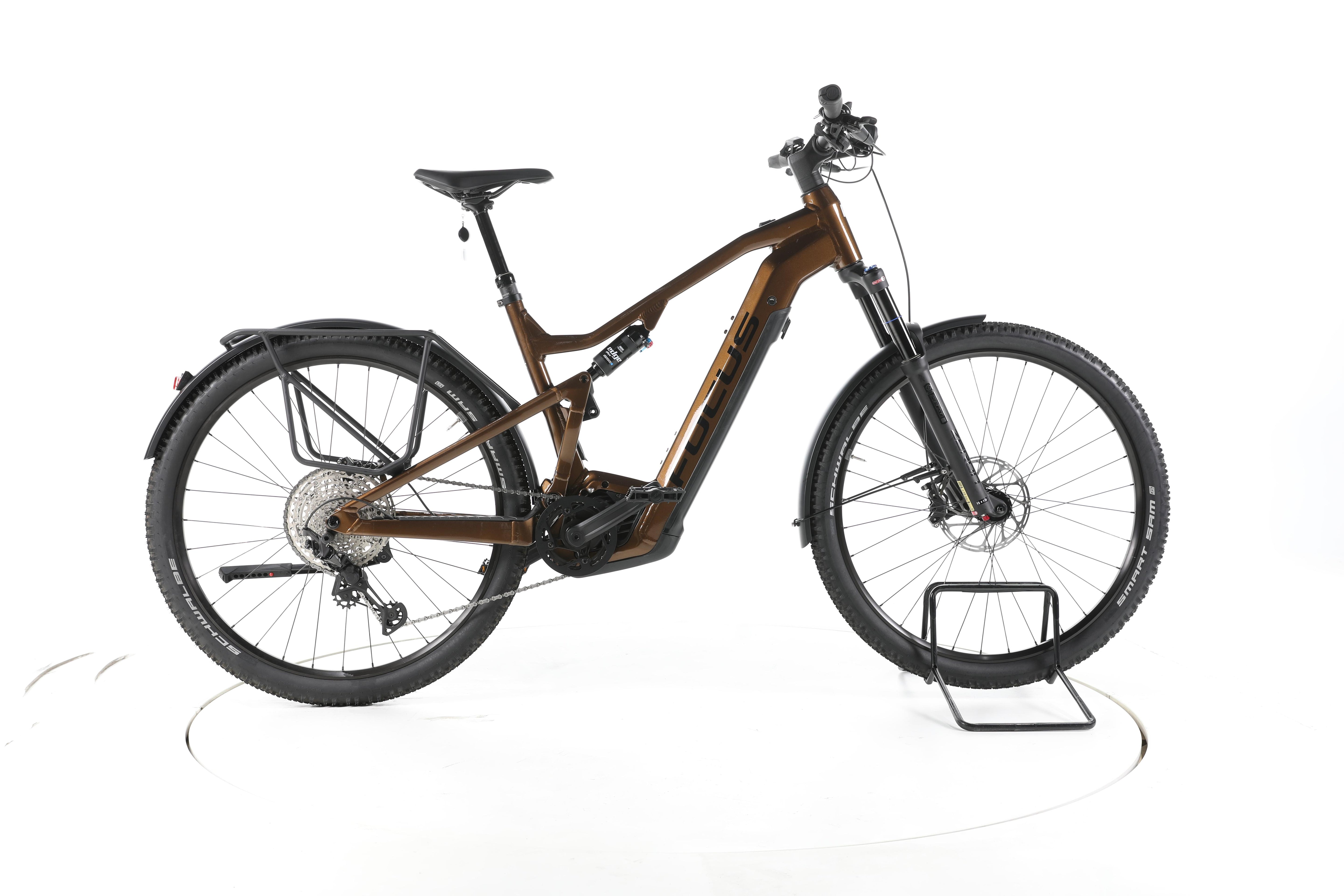Focus Thron² 6.8 EQP SUV E-Bike - Image 1