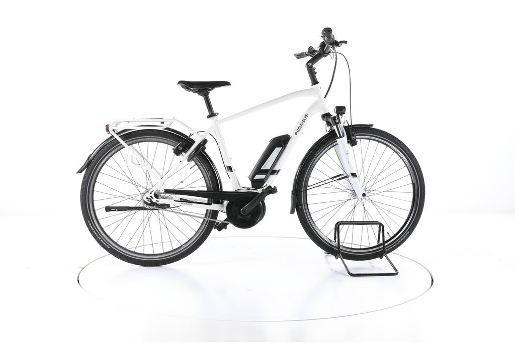 Pegasus Solero E8R Lite City E-Bike - Image 1