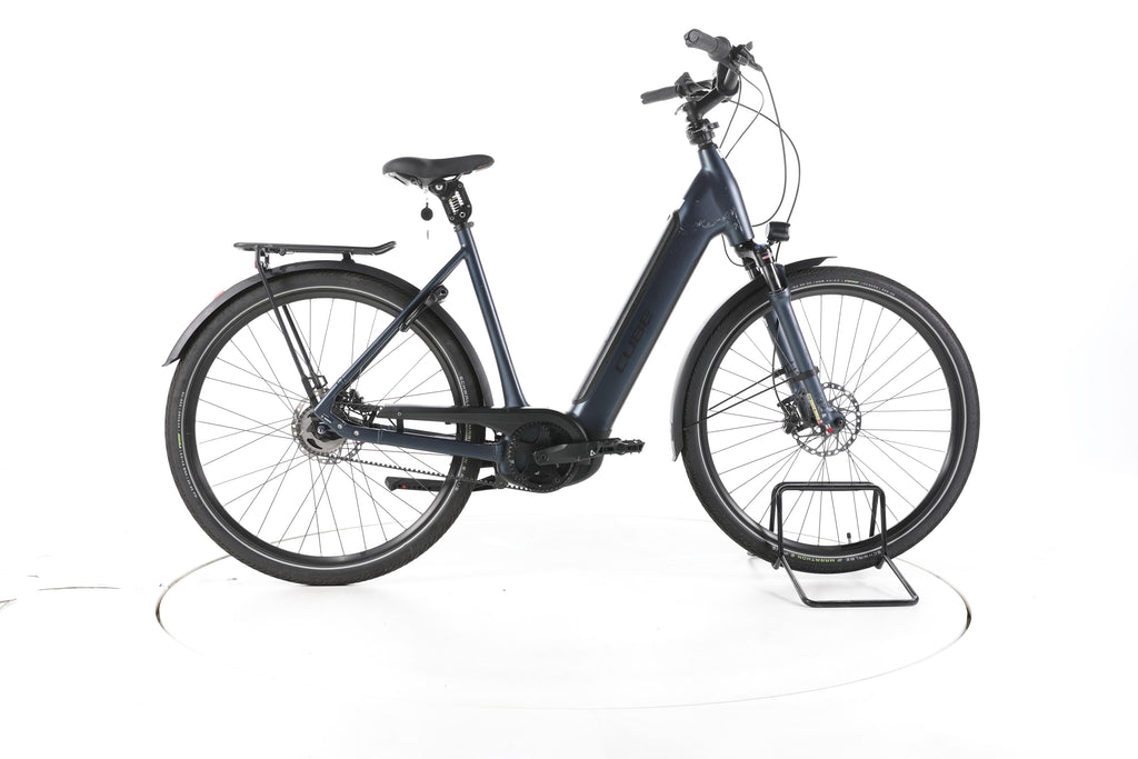 Cube Supreme Hybrid SLT City E-Bike Tiefeinsteiger - Image 1