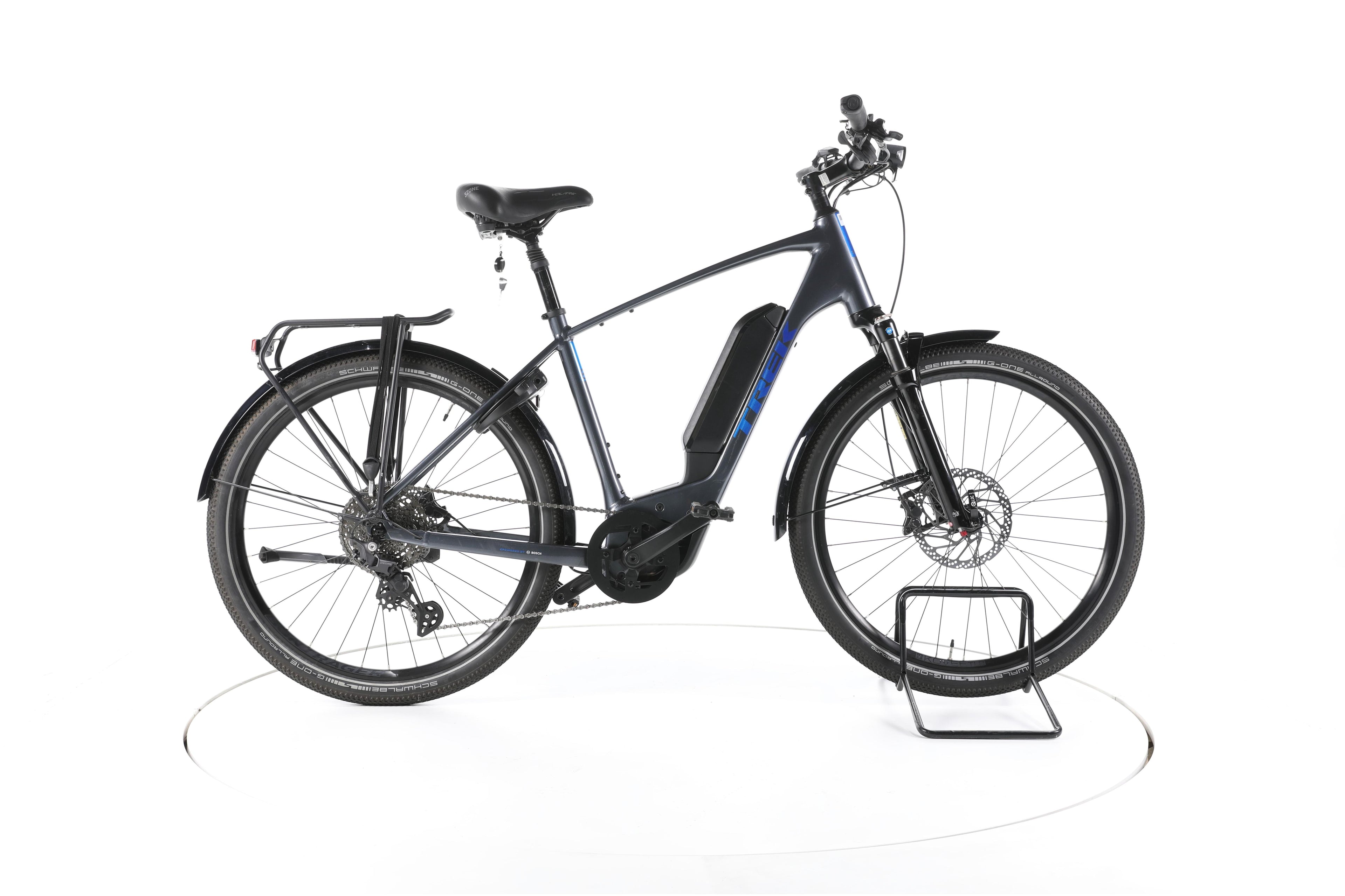 Trek Allant+ 6 Trekking E-Bike 2023 - Image 1