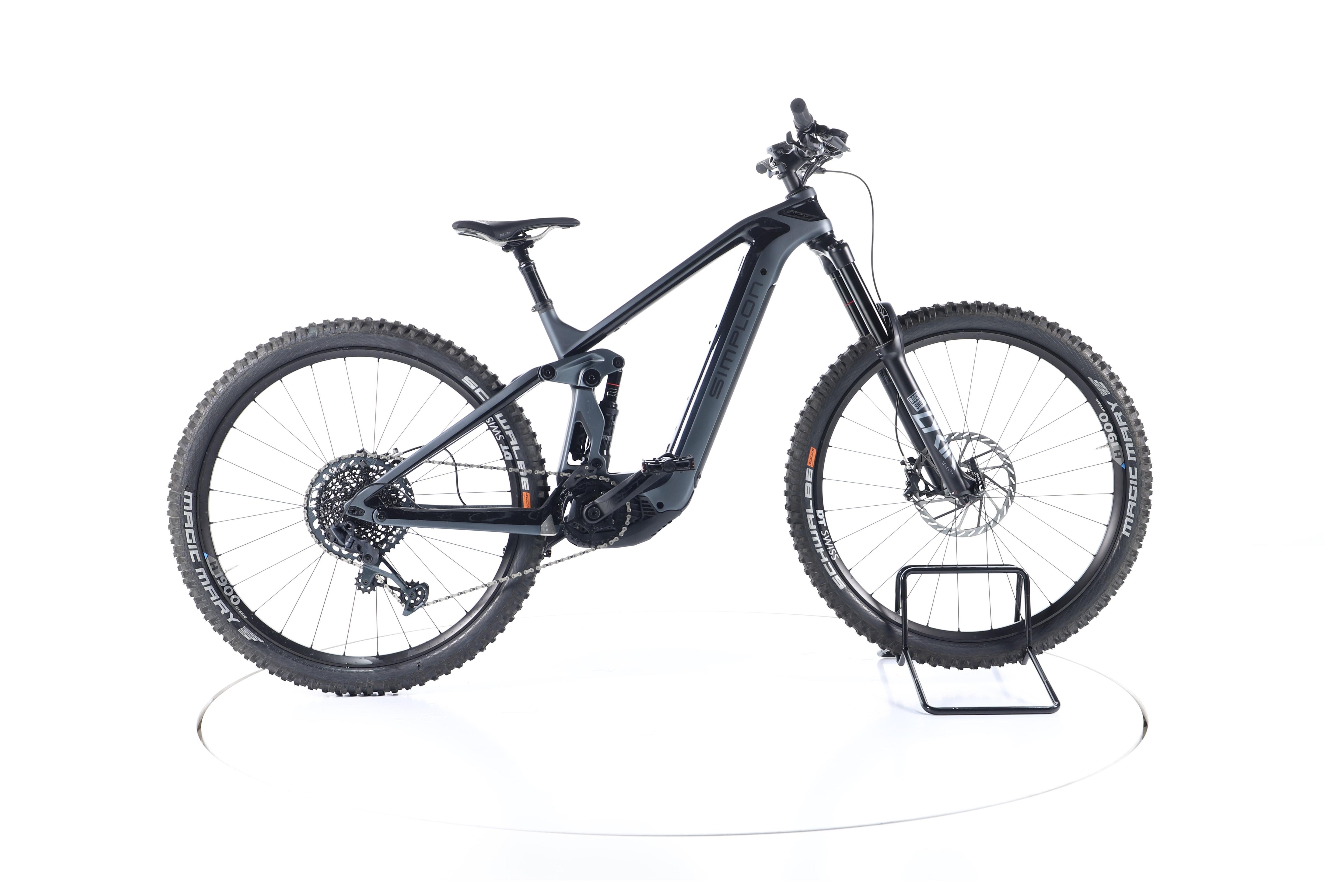 Simplon Rapcon Pmax E-Bike Fully Carbon - Image 1